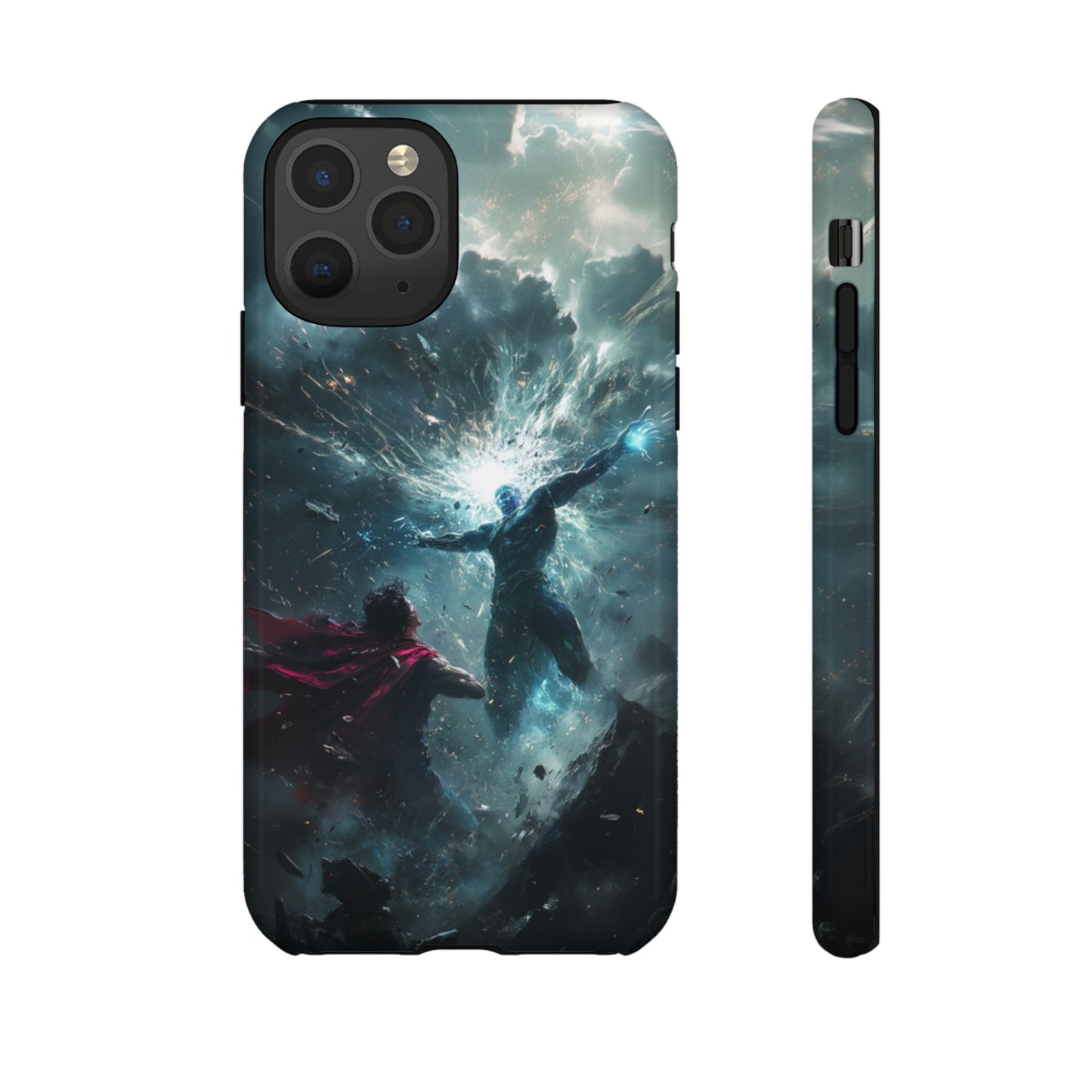 Skyborne Titan Clash - Tough iPhone Case