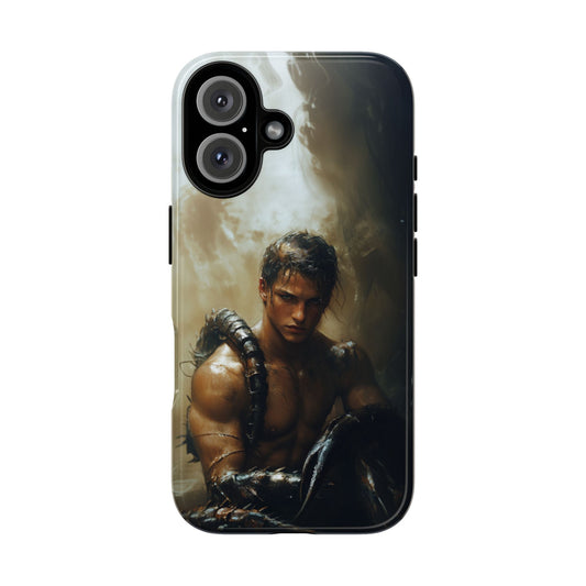 Scorpion Ascendant - Tough iPhone Case