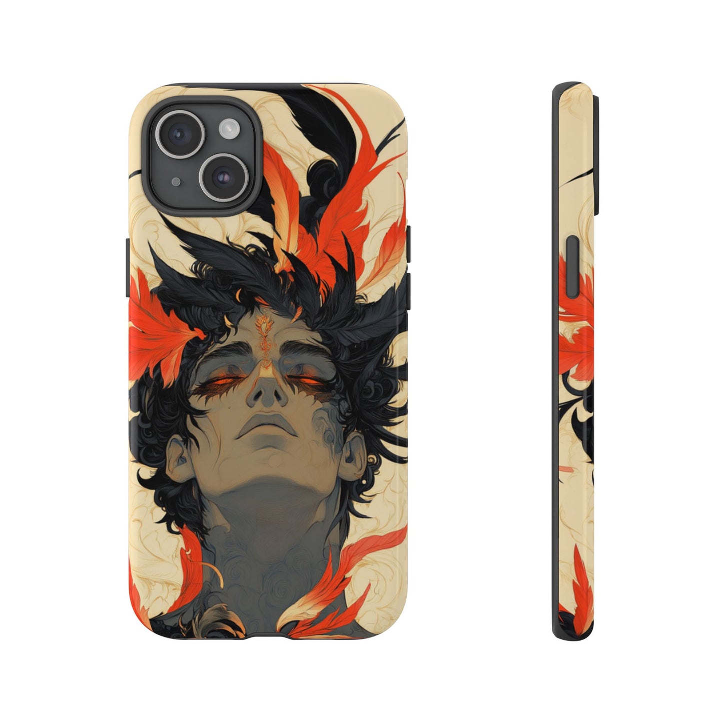 Zagreus Divine Ascension Phone Case – iPhone, Samsung, Google Pixel