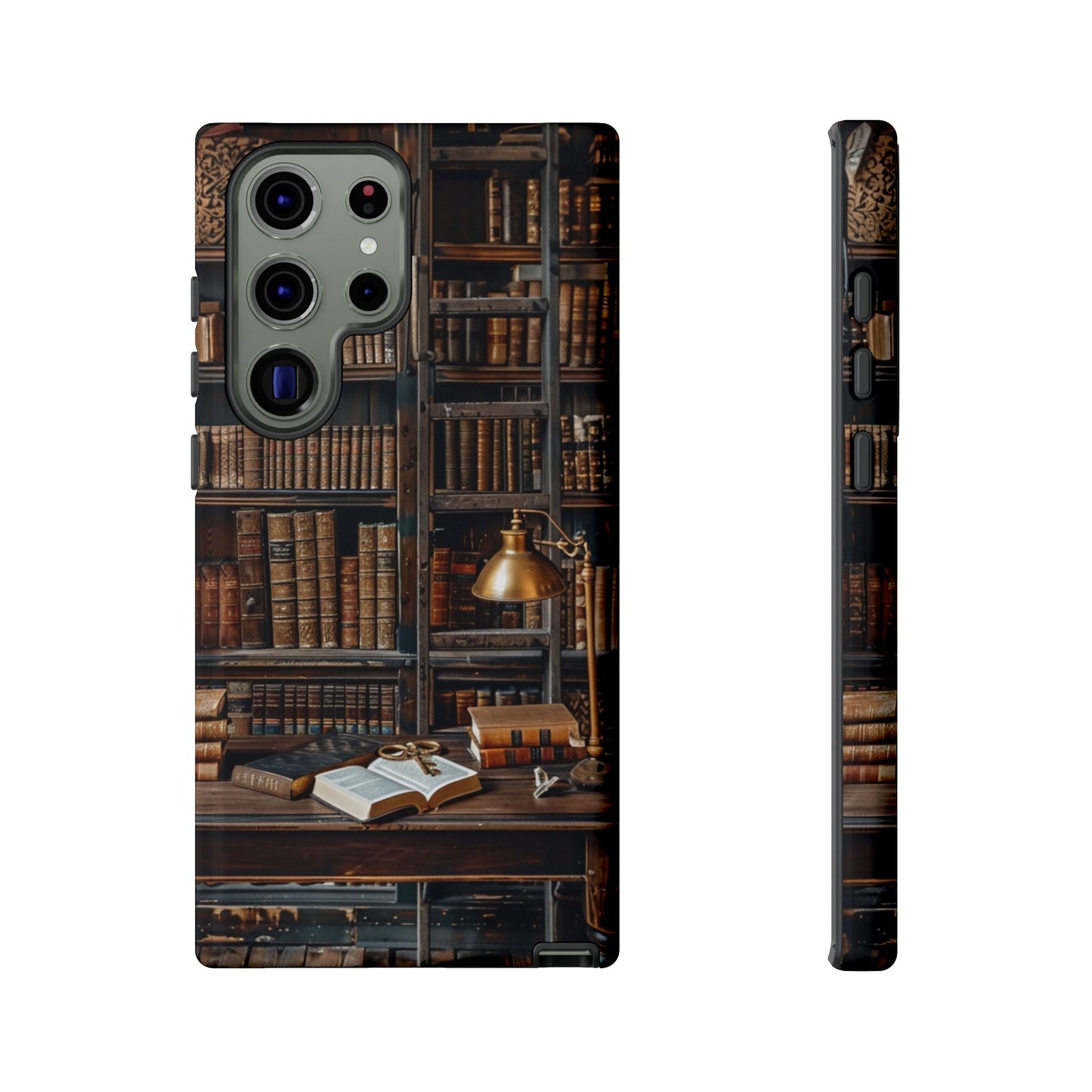 Old World Study - Tough Samsung Galaxy Case