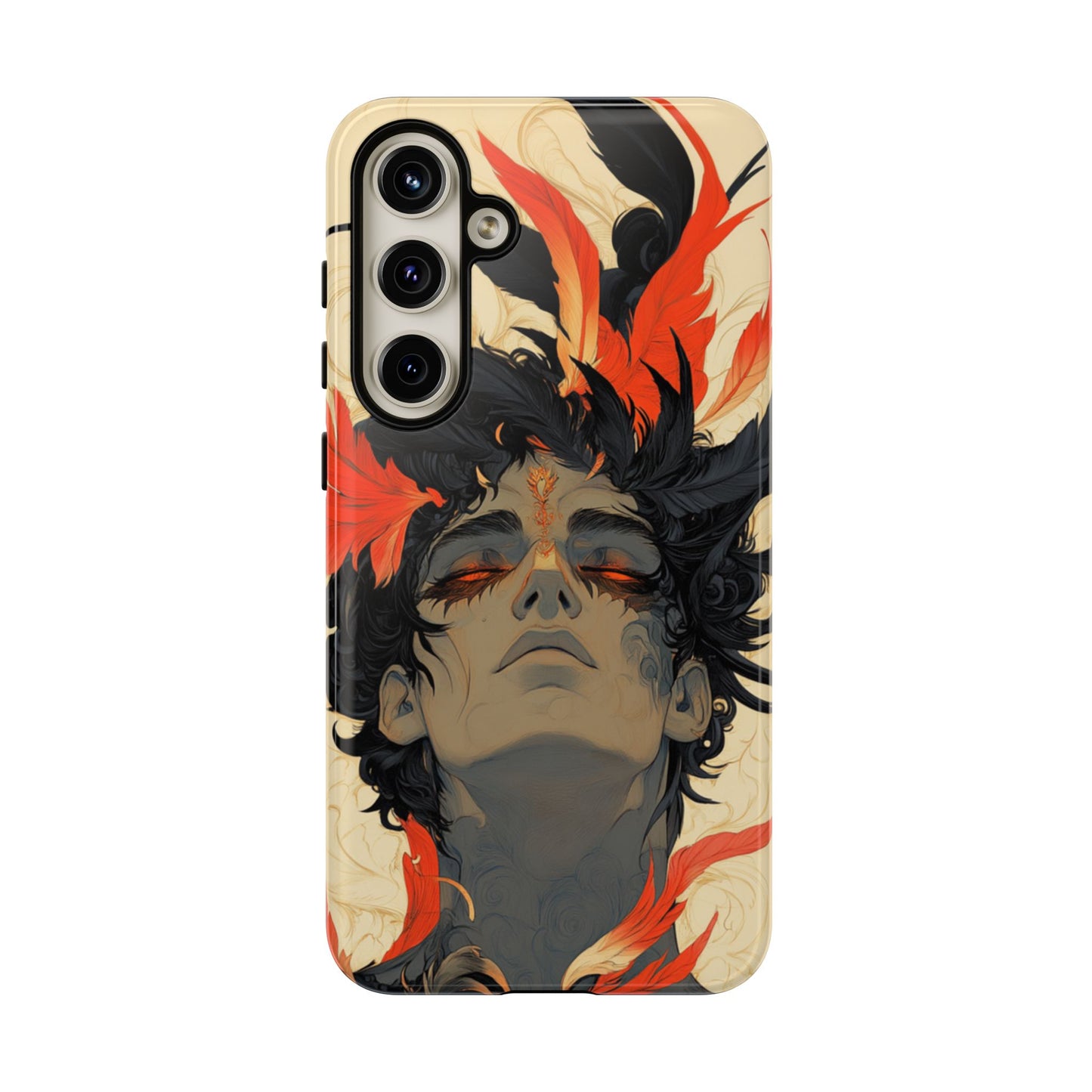 Zagreus Mythic - Tough Samsung Galaxy Case