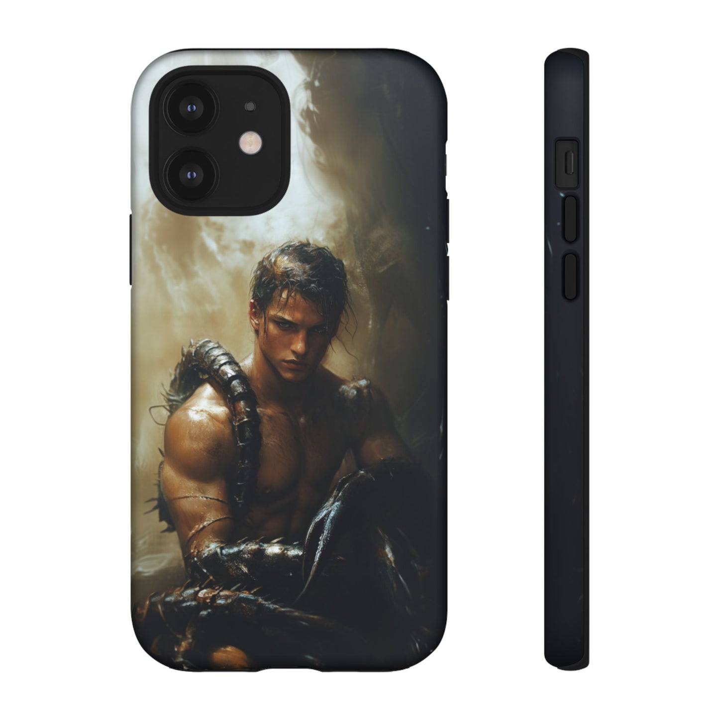 Mystic Scorpio Guardian Phone Case - iPhone, Google Pixel, Samsung Galaxy