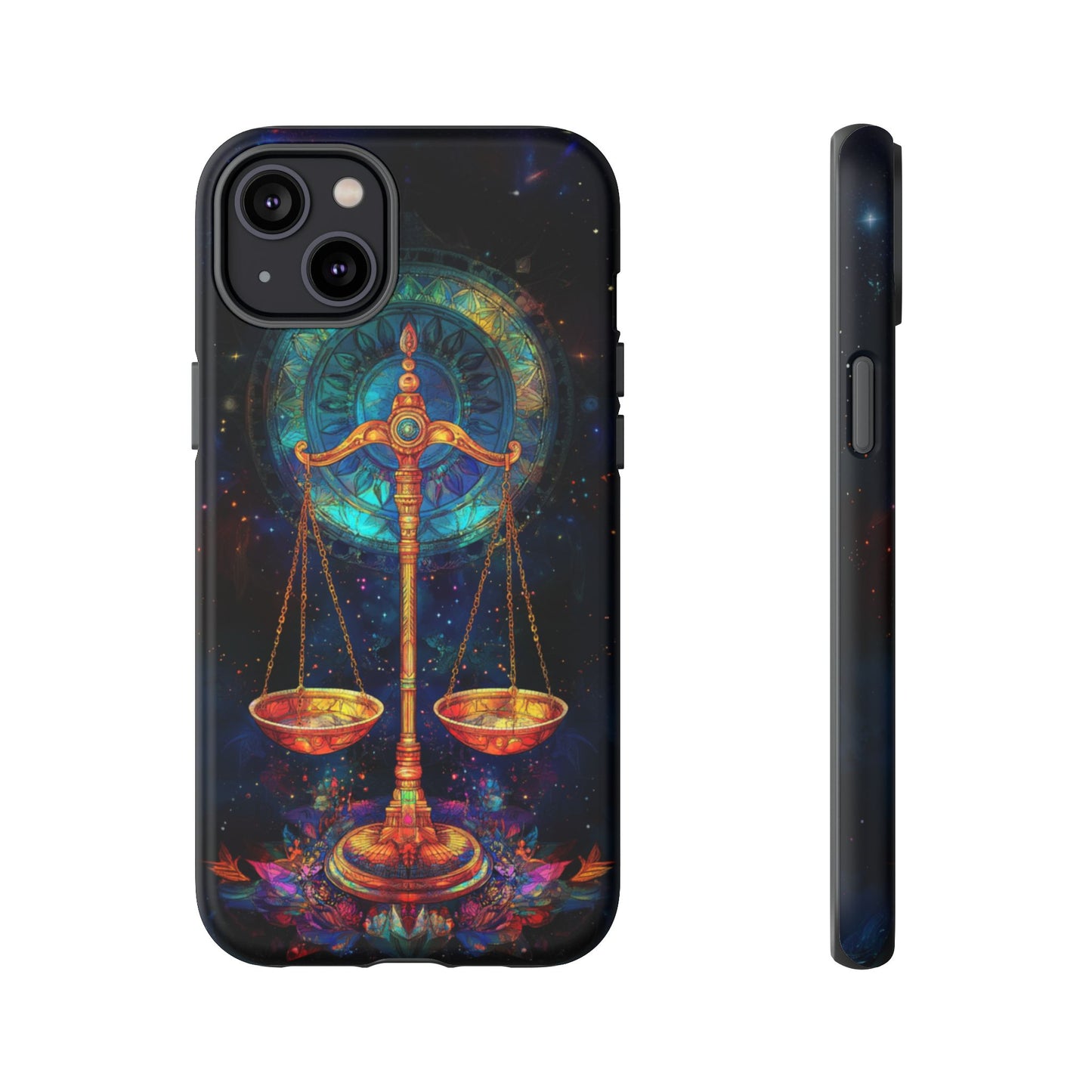 Intricate Libra Mandala Phone Case - iPhone, Google Pixel, Samsung Galaxy