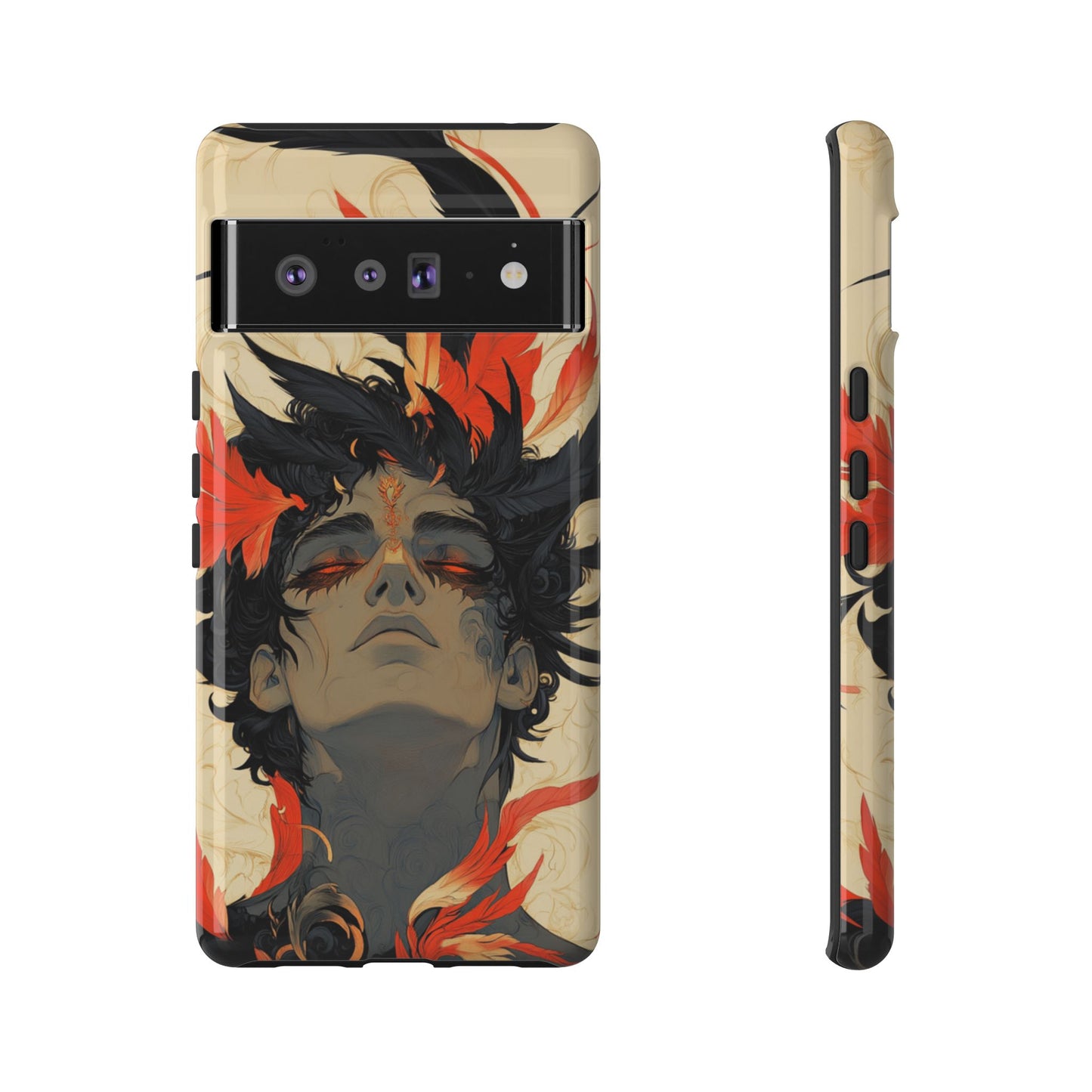 Zagreus Divine Ascension Phone Case – iPhone, Samsung, Google Pixel