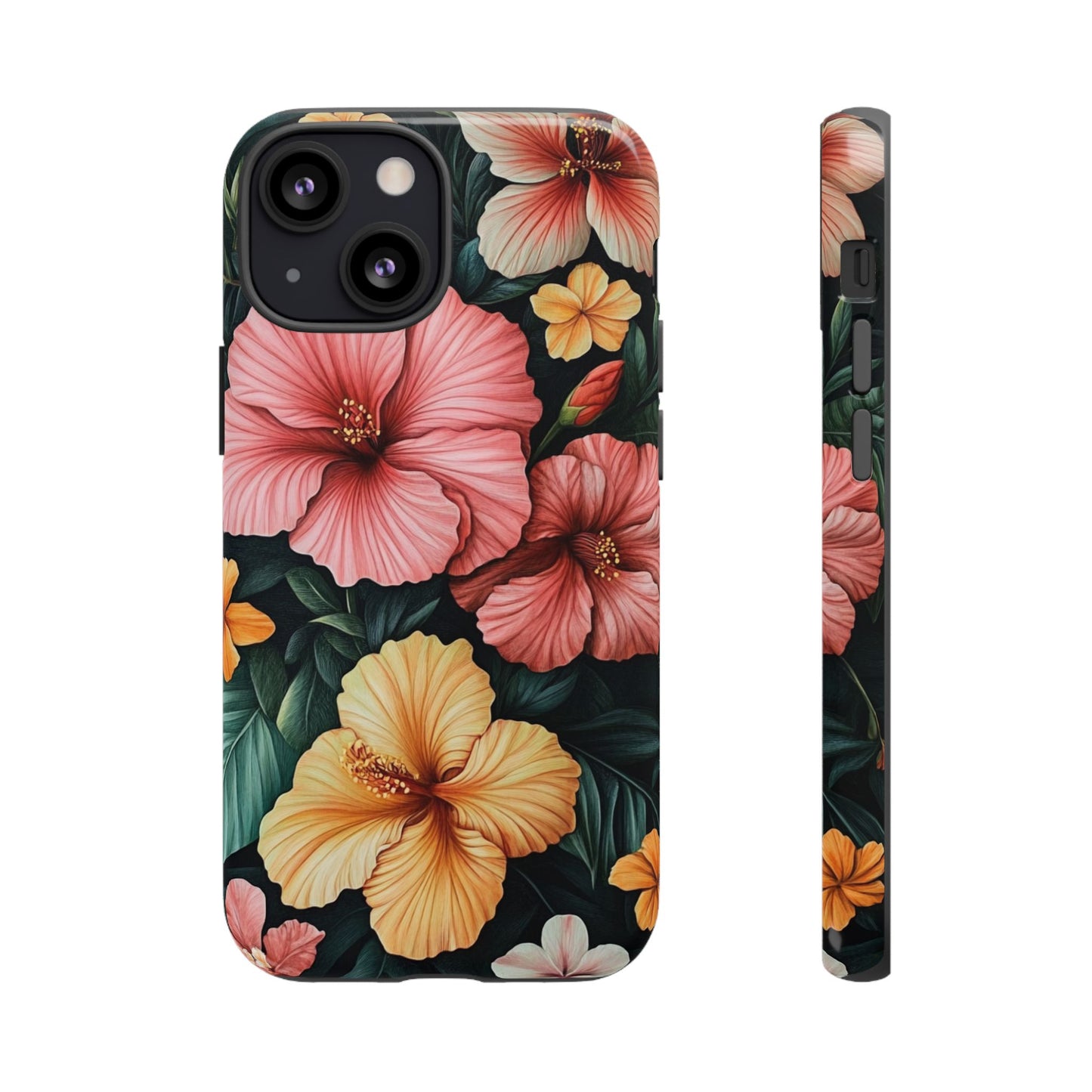 Floral Paradise Phone Case - iPhone, Google Pixel, Samsung Galaxy