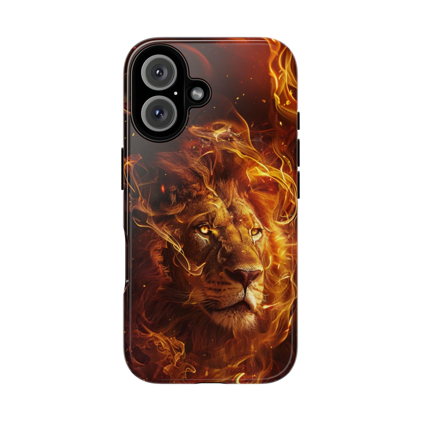 Leo Fire Ascendant - iPhone, Google Pixel, Samsung Galaxy