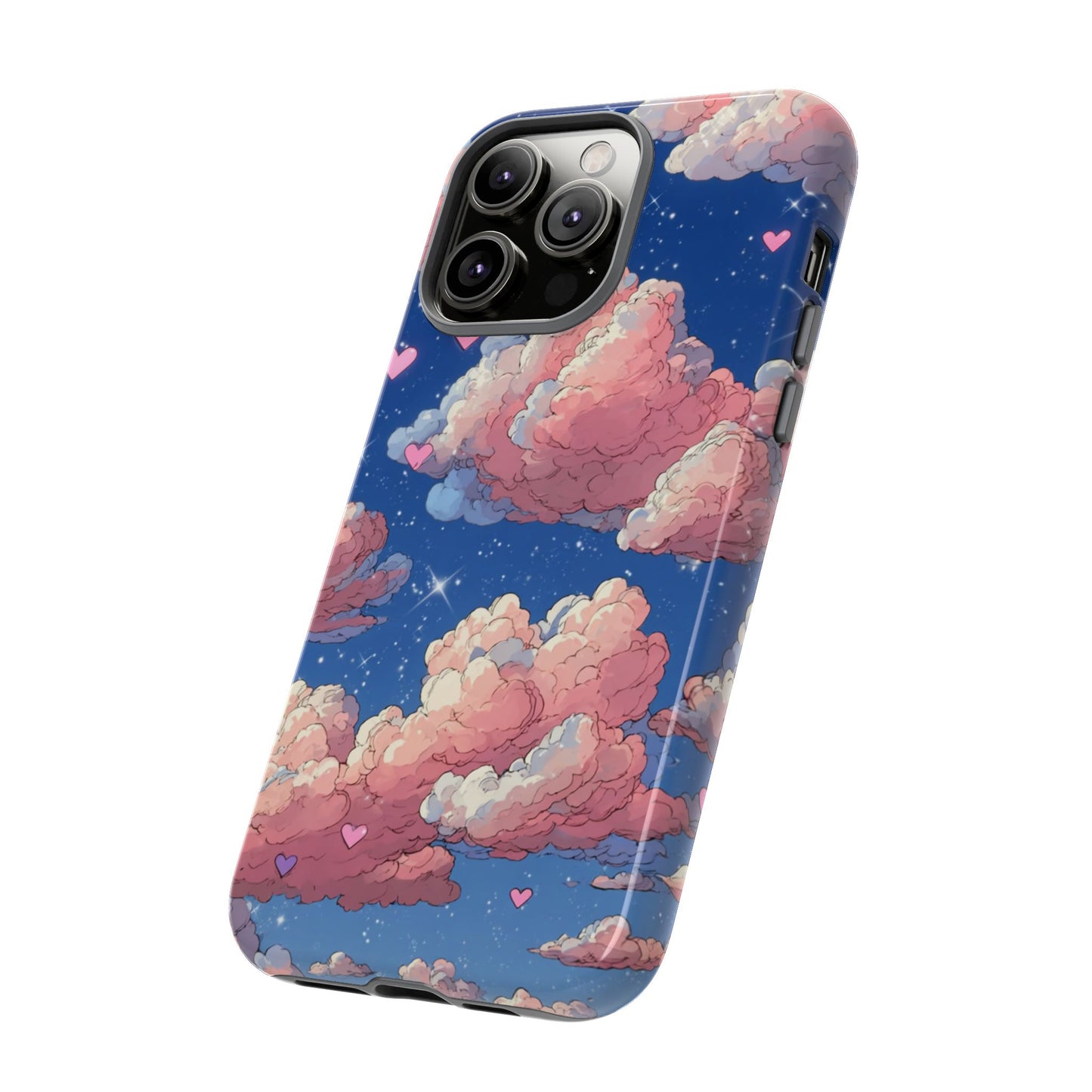 Sweetheart Skyscape Dreams - Tough iPhone Case