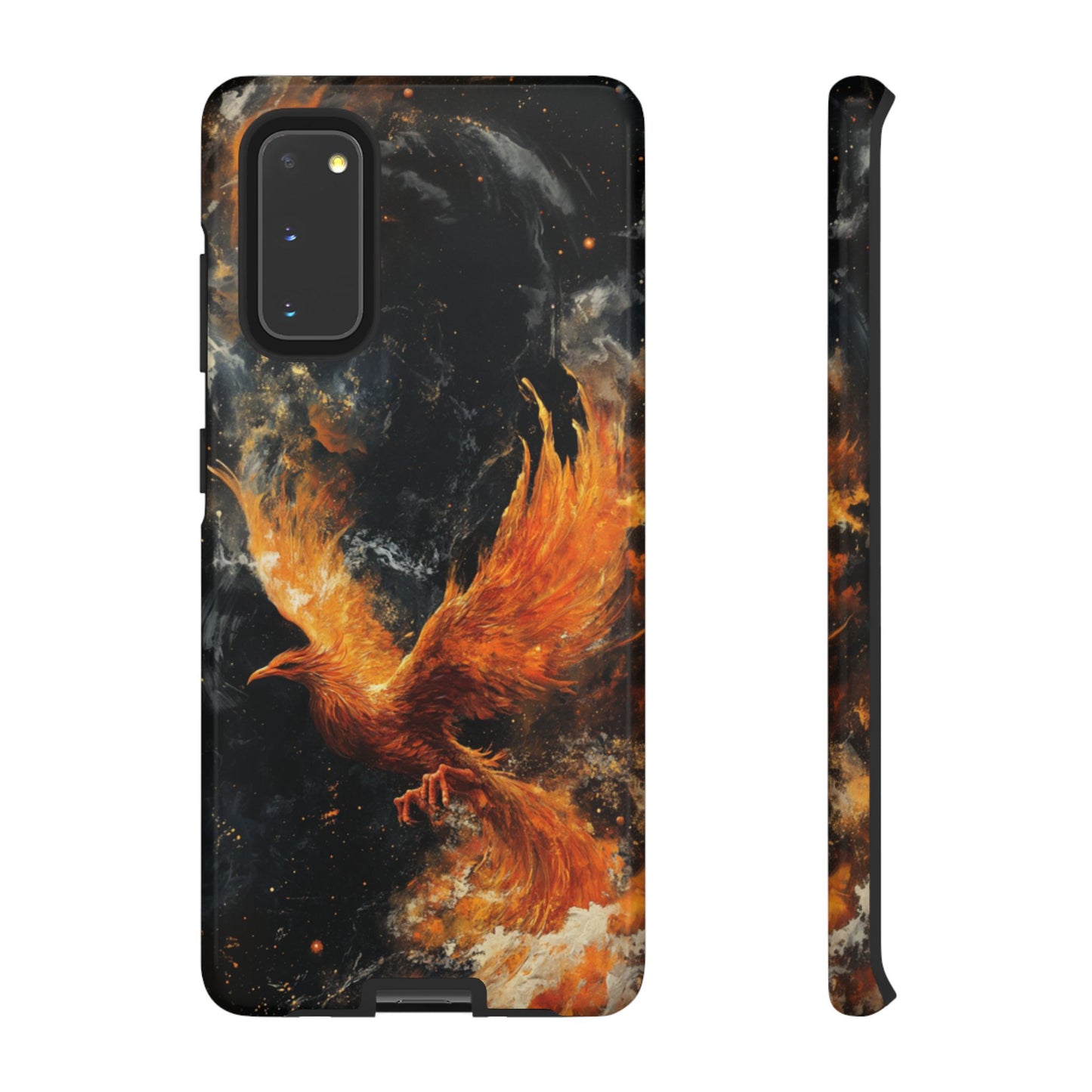 Stellar Phoenix - Tough Samsung Galaxy Case
