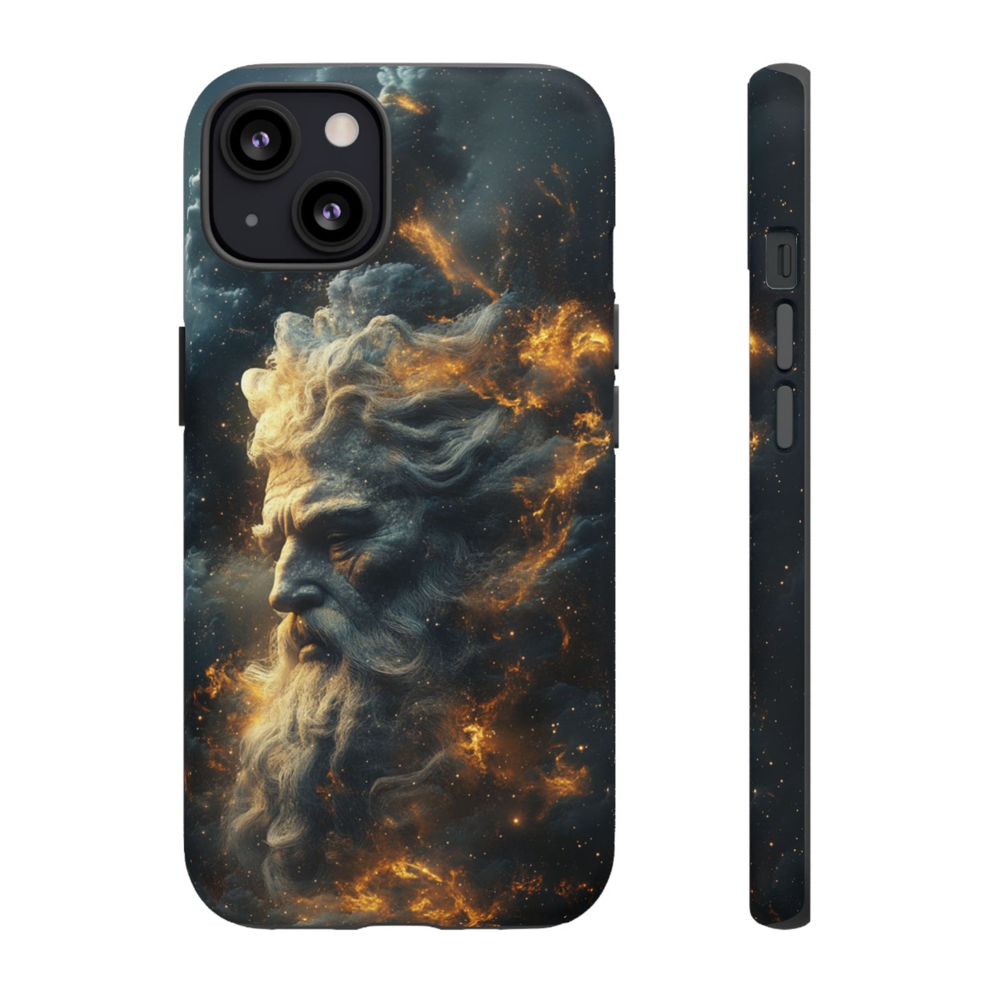 Zeus Cosmic Majesty Phone Case - iPhone, Google Pixel, Samsung Galaxy