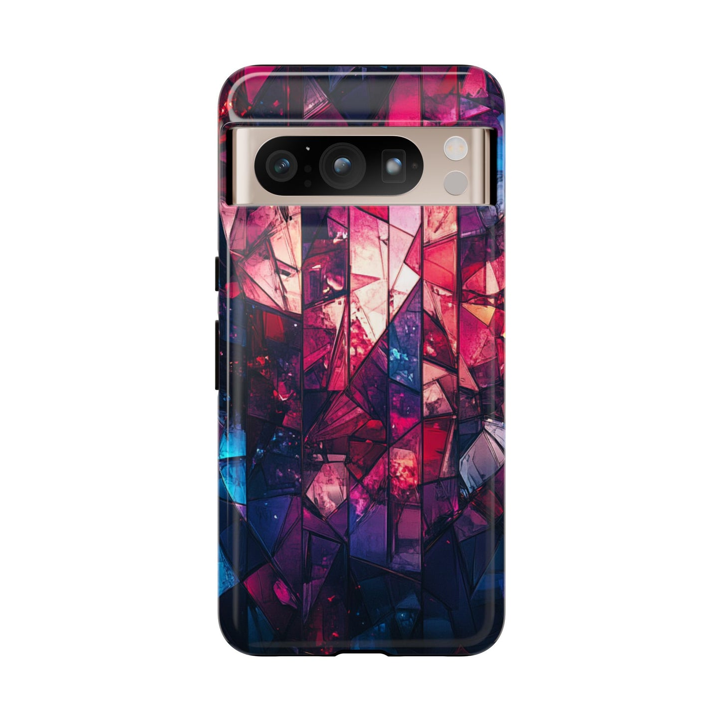 Crystal Shatter - Tough Google Pixel Case