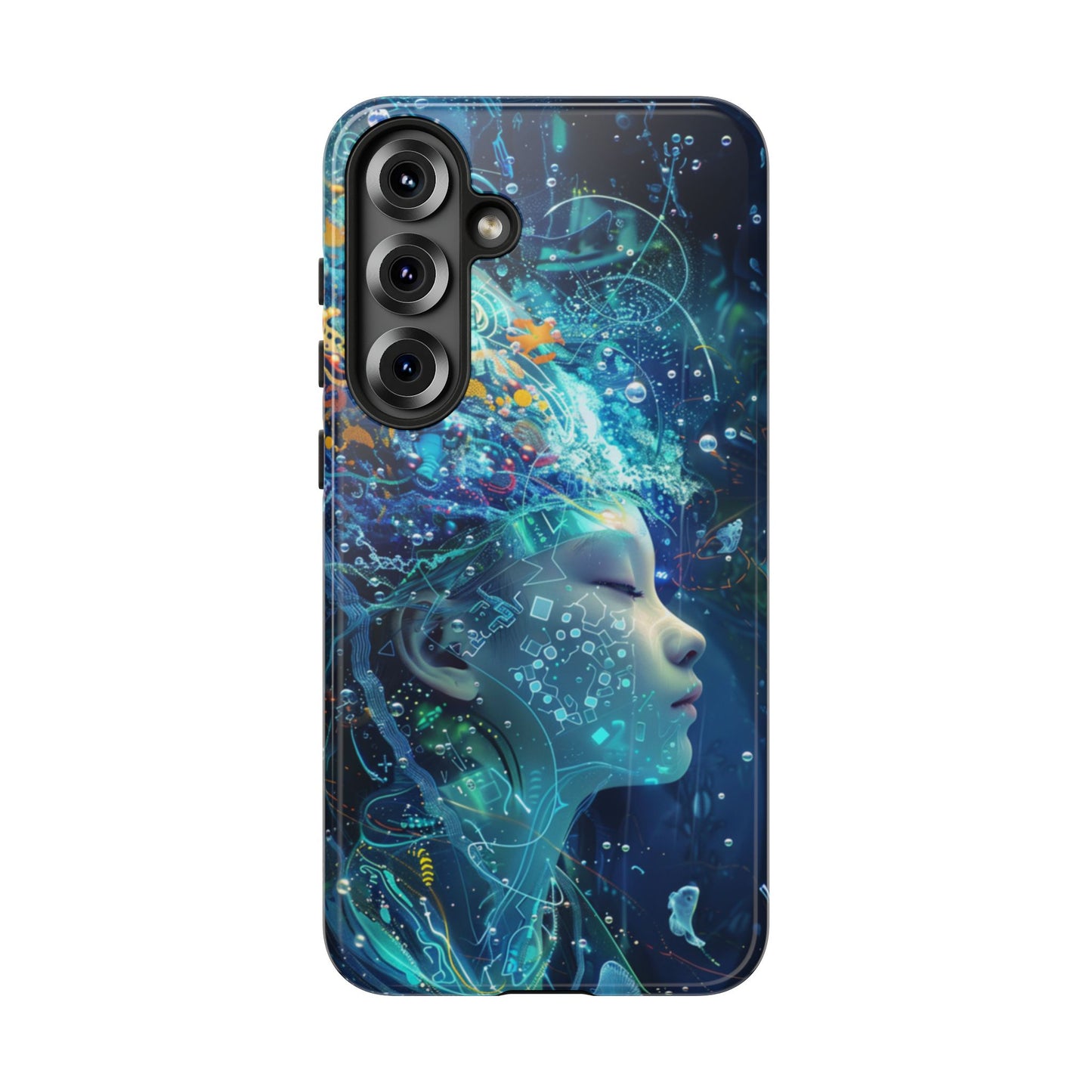 Oceanic Dreamscape Phone Case – iPhone, Google Pixel, Samsung Galaxy