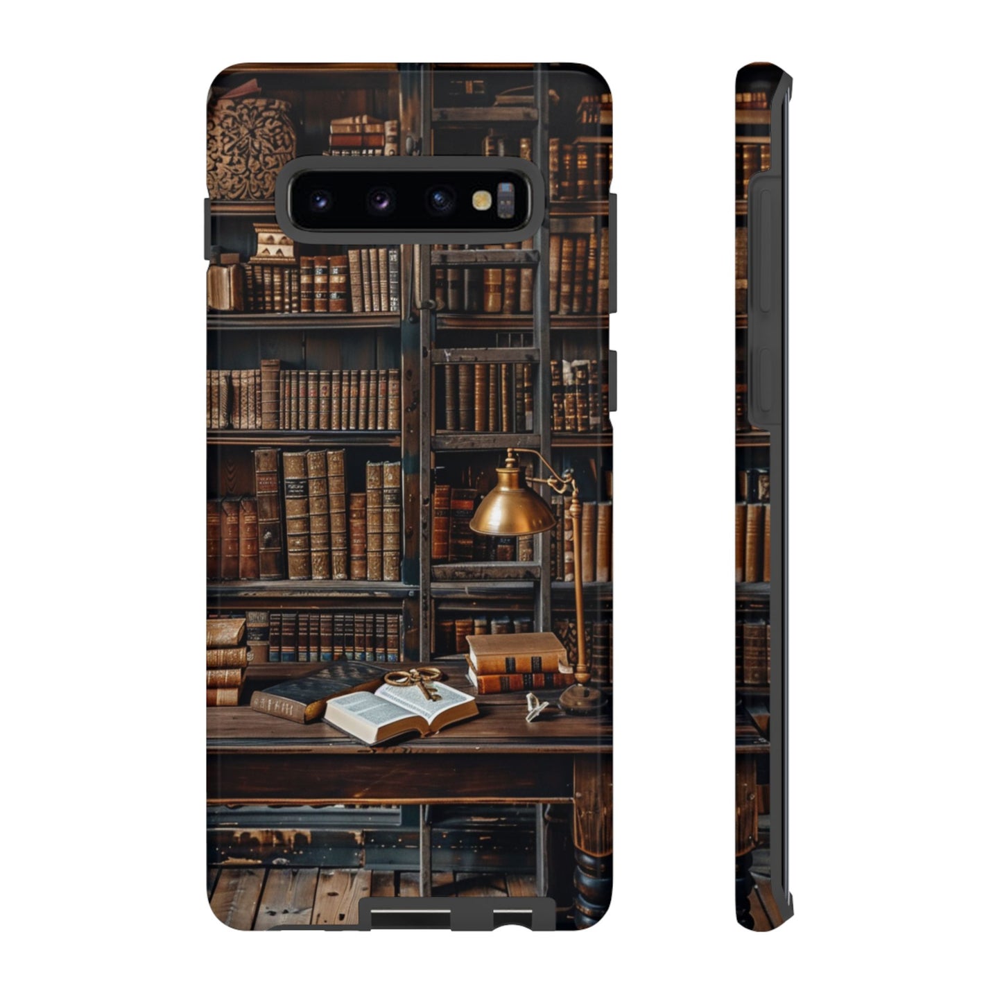 Old World Study - Tough Samsung Galaxy Case
