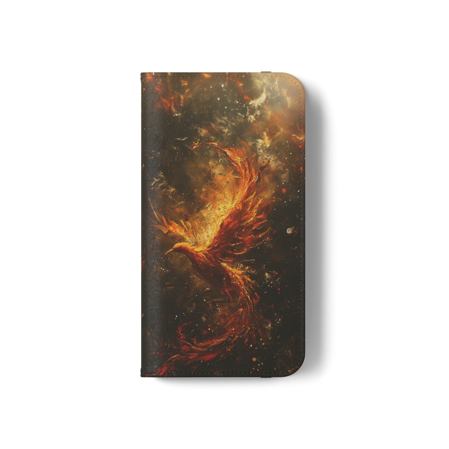 Phoenix Rising - Wallet Flip Case