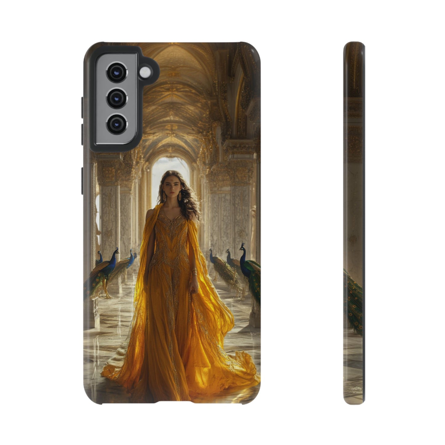 Hera’s Golden Palace Phone Case - iPhone, Google Pixel, Samsung Galaxy