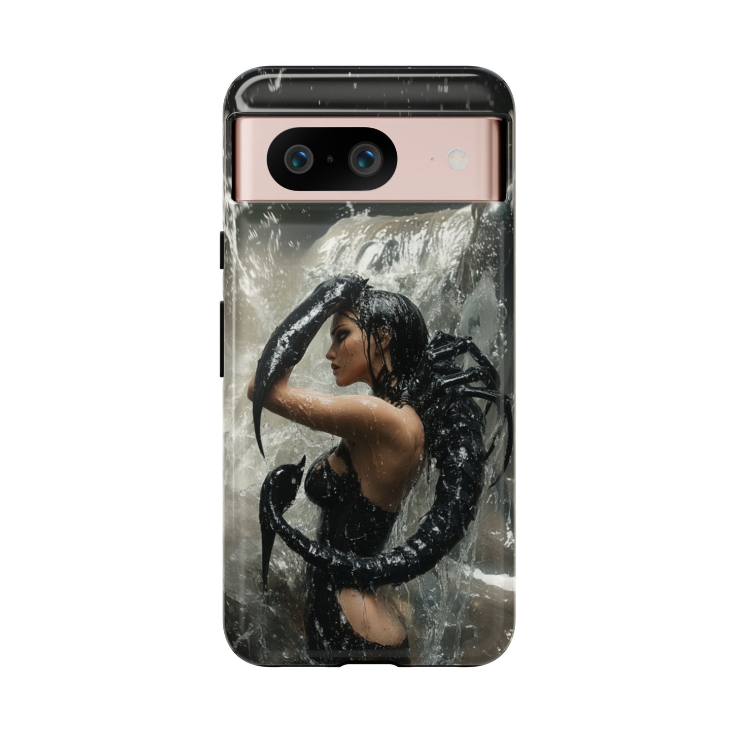 Siren of the Tides - Tough Google Pixel Case