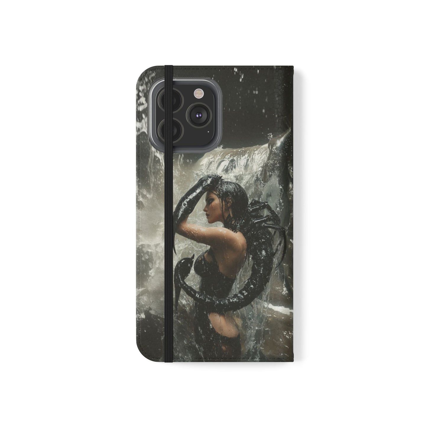 Siren of the Tides - Wallet Flip Case