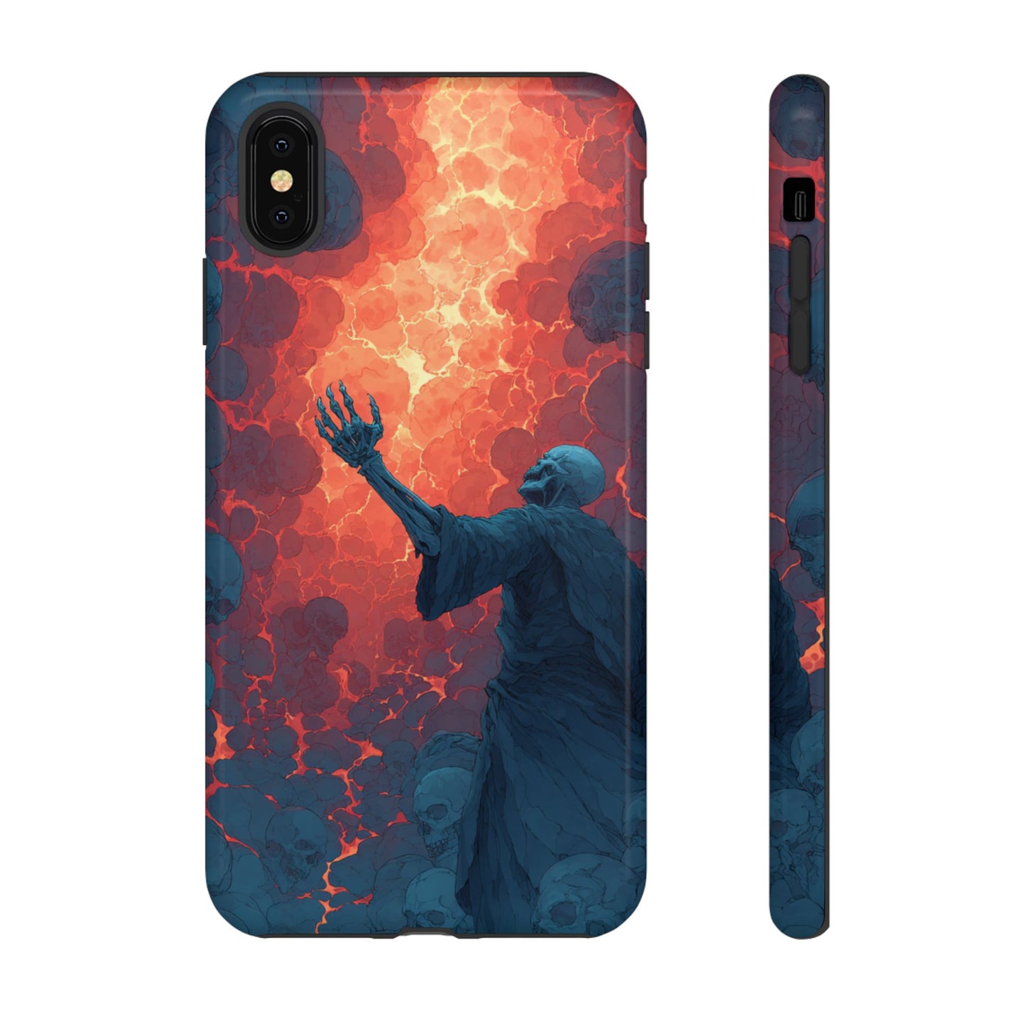 Abyss of the Dead - Tough iPhone Case