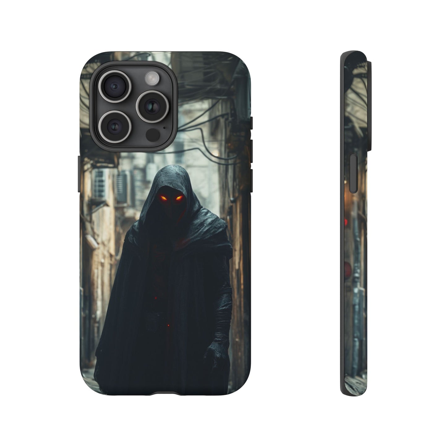 Shadow Wraith Alley - Tough iPhone Case