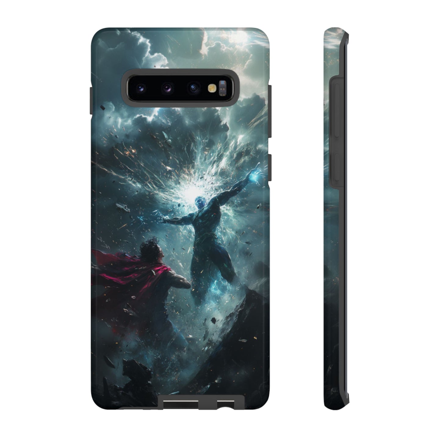 Skyborne Titan Clash - Tough Samsung Galaxy Case