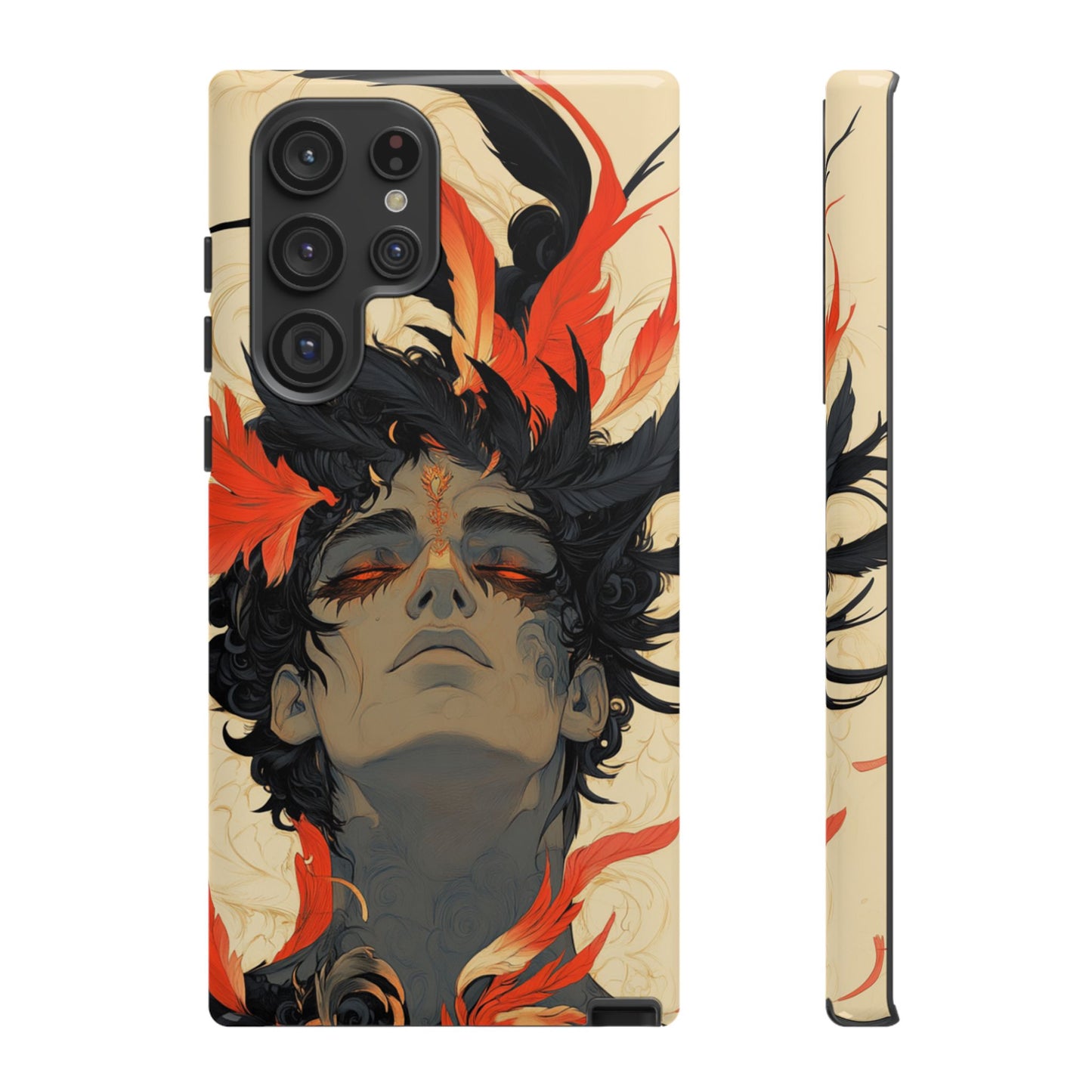 Zagreus Divine Ascension Phone Case – iPhone, Samsung, Google Pixel