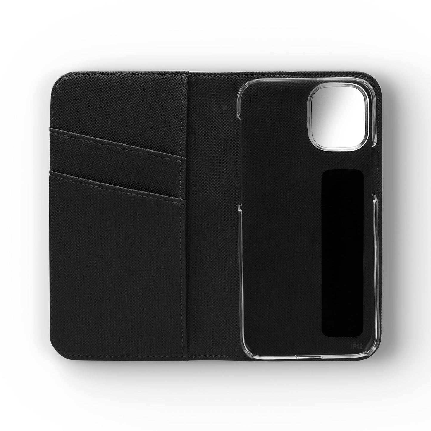 Capricorn Celestial Goat - Wallet Flip Case