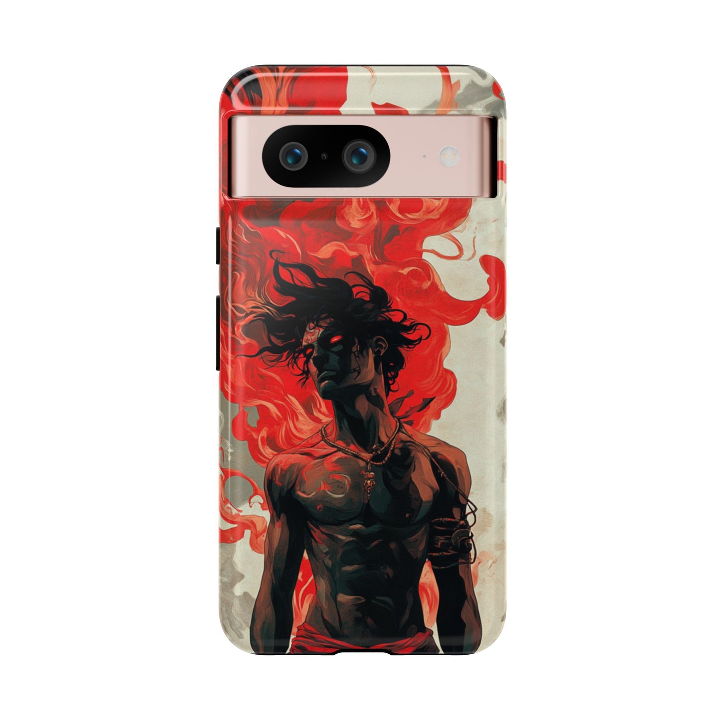 Zagreus Mythological Warrior Phone Case – iPhone, Samsung, Google Pixel