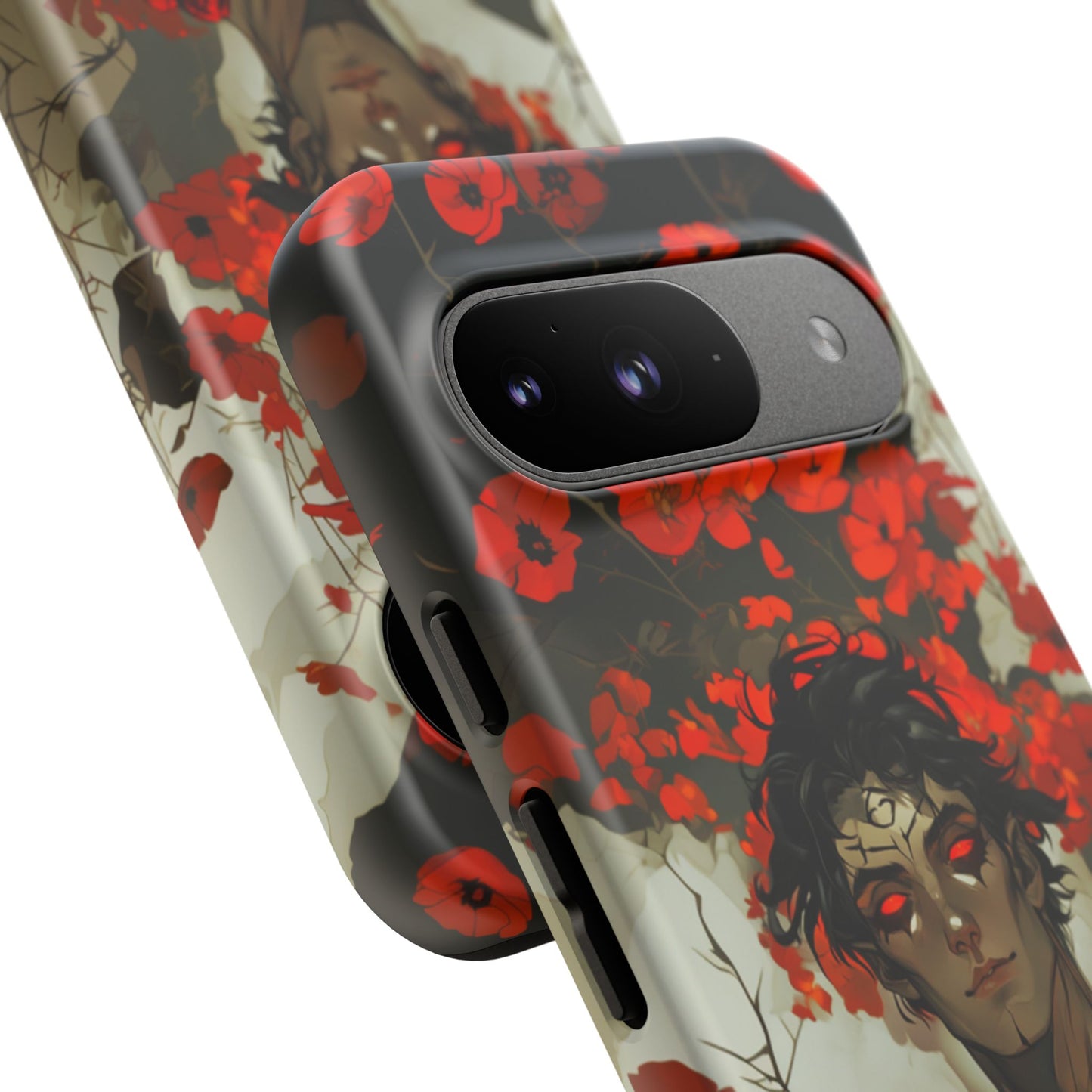 Zagreus Blood Poppies - Tough Google Pixel Case
