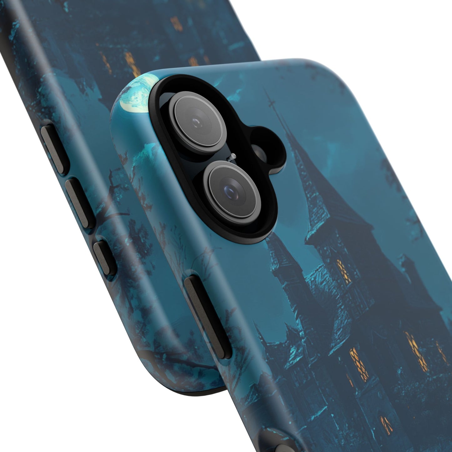 Midnight Castle - Tough iPhone Case
