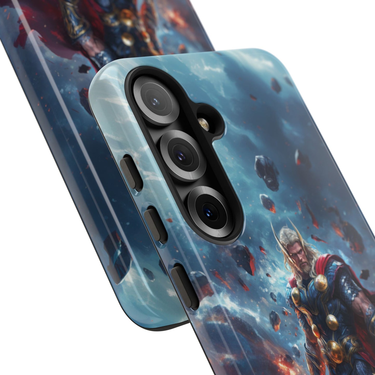 Thor God of Thunder – Tough Samsung Galaxy Case
