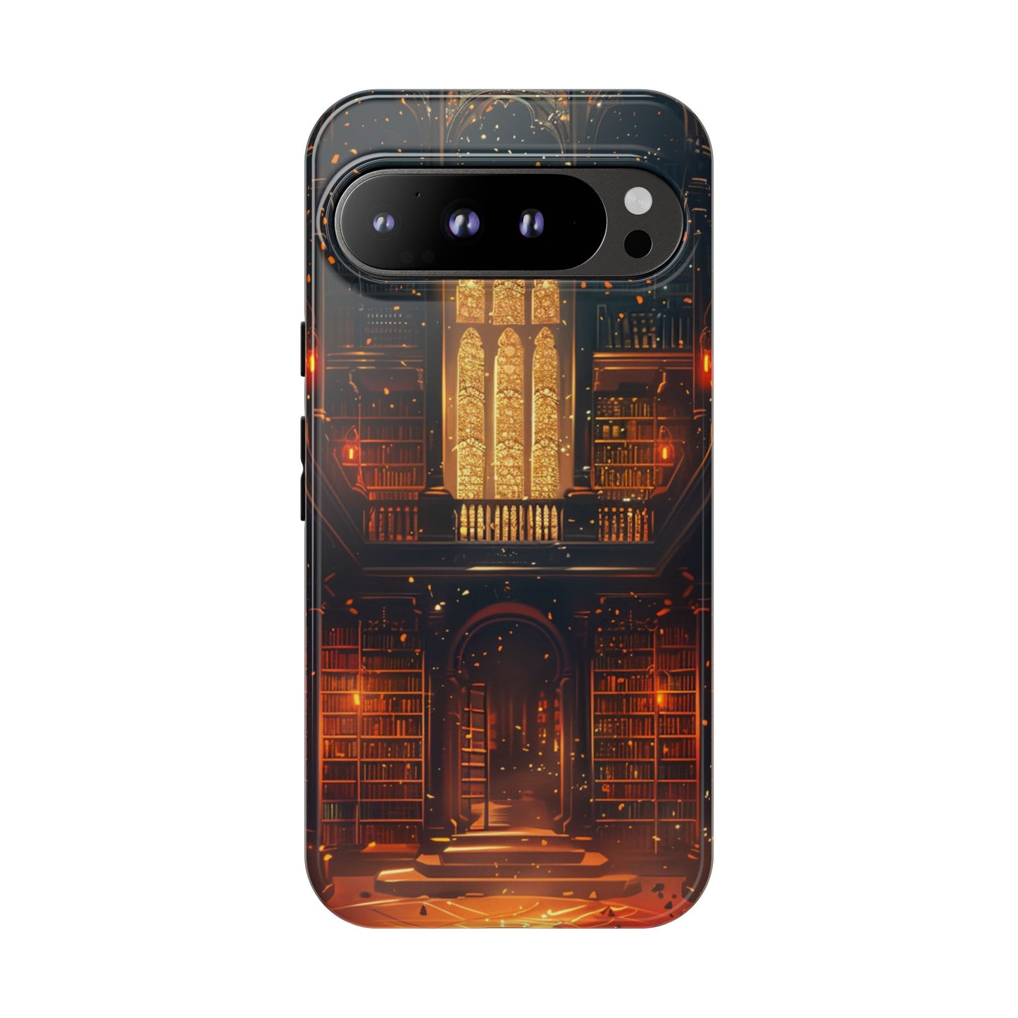 Arcane Library – Tough Google Pixel Case