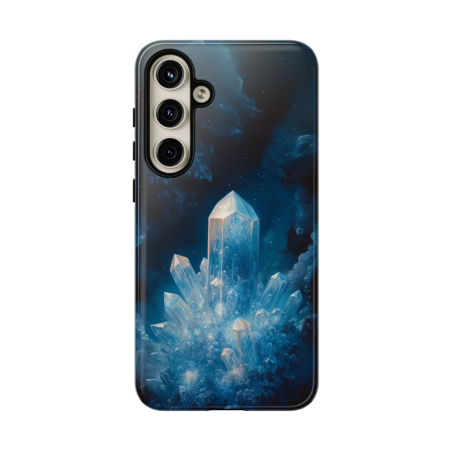Starlight Crystal Spire – Tough Samsung Galaxy Case