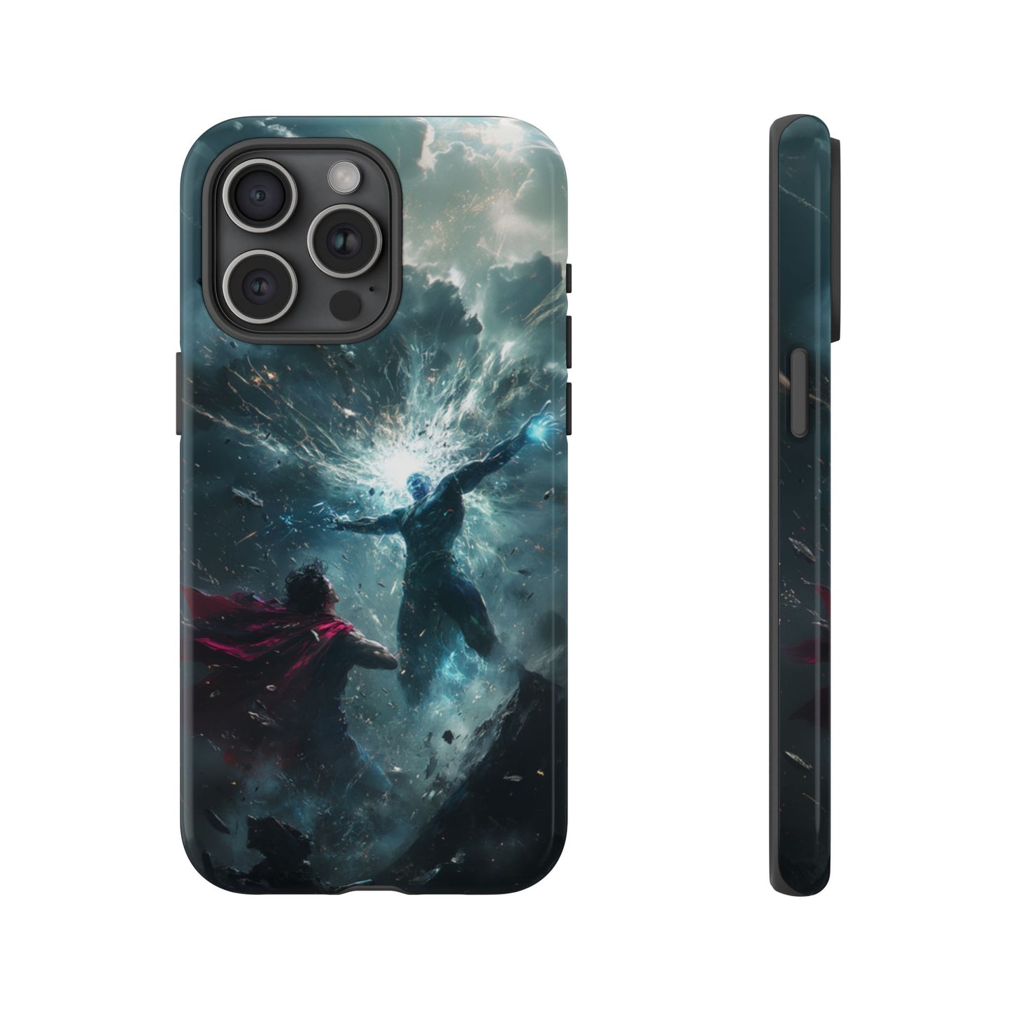 Skyborne Titan Clash - Tough iPhone Case