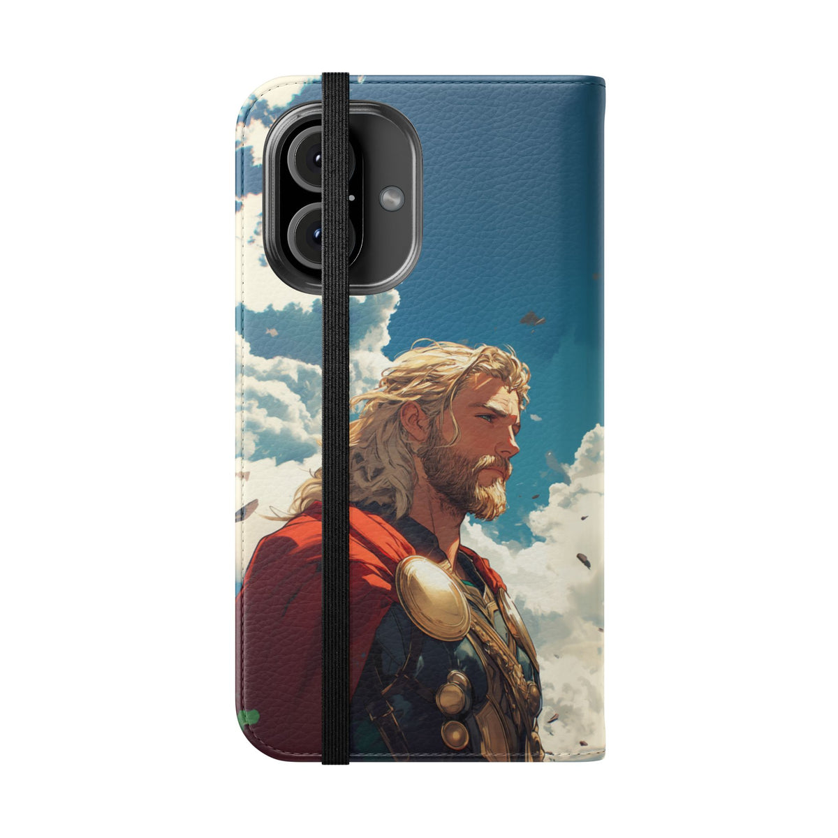 Thor Skyward Sentinel - Wallet Flip Case
