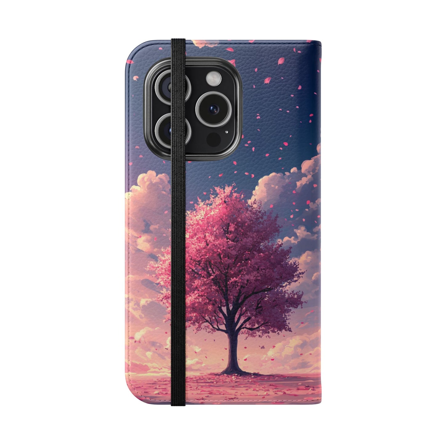 Cherry Blossom Dream - Wallet Flip Case