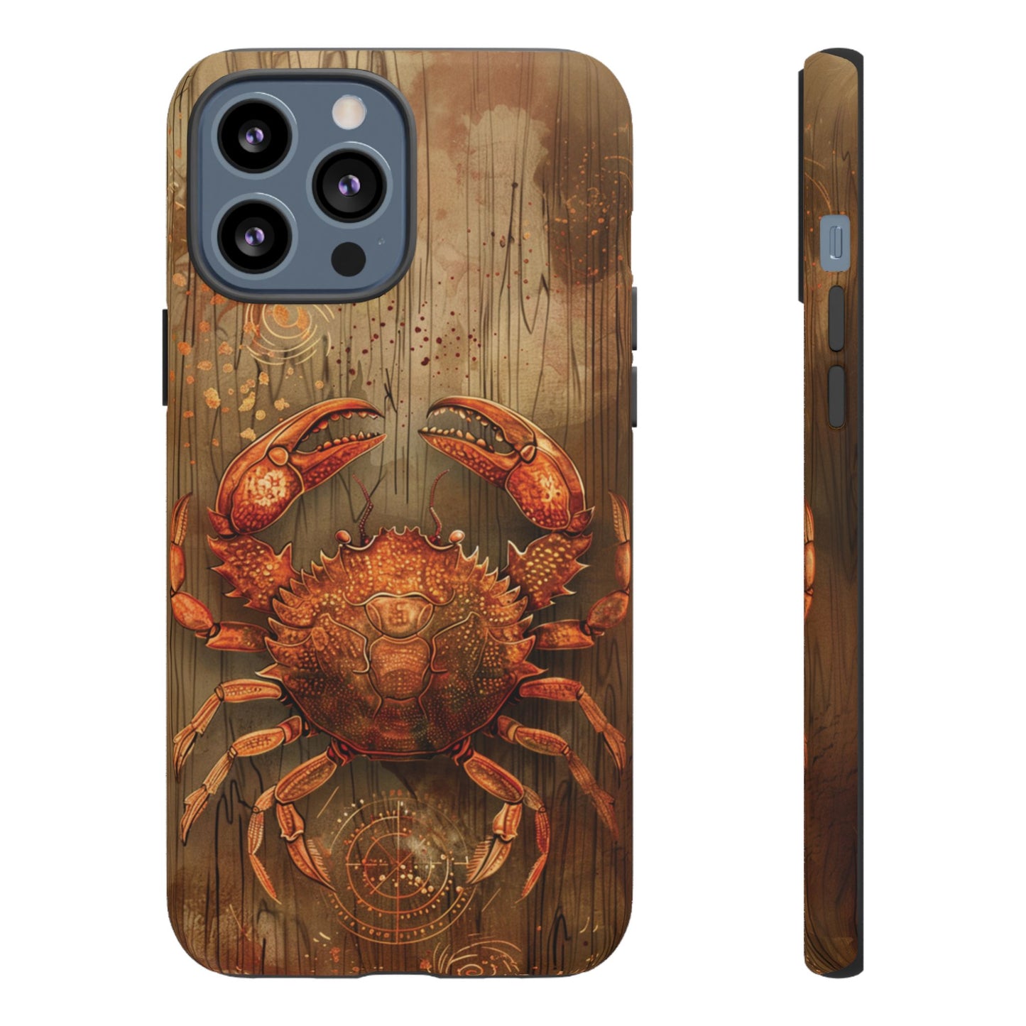 Cancer Zodiac Crab - iPhone, Google Pixel, Samsung Galaxy