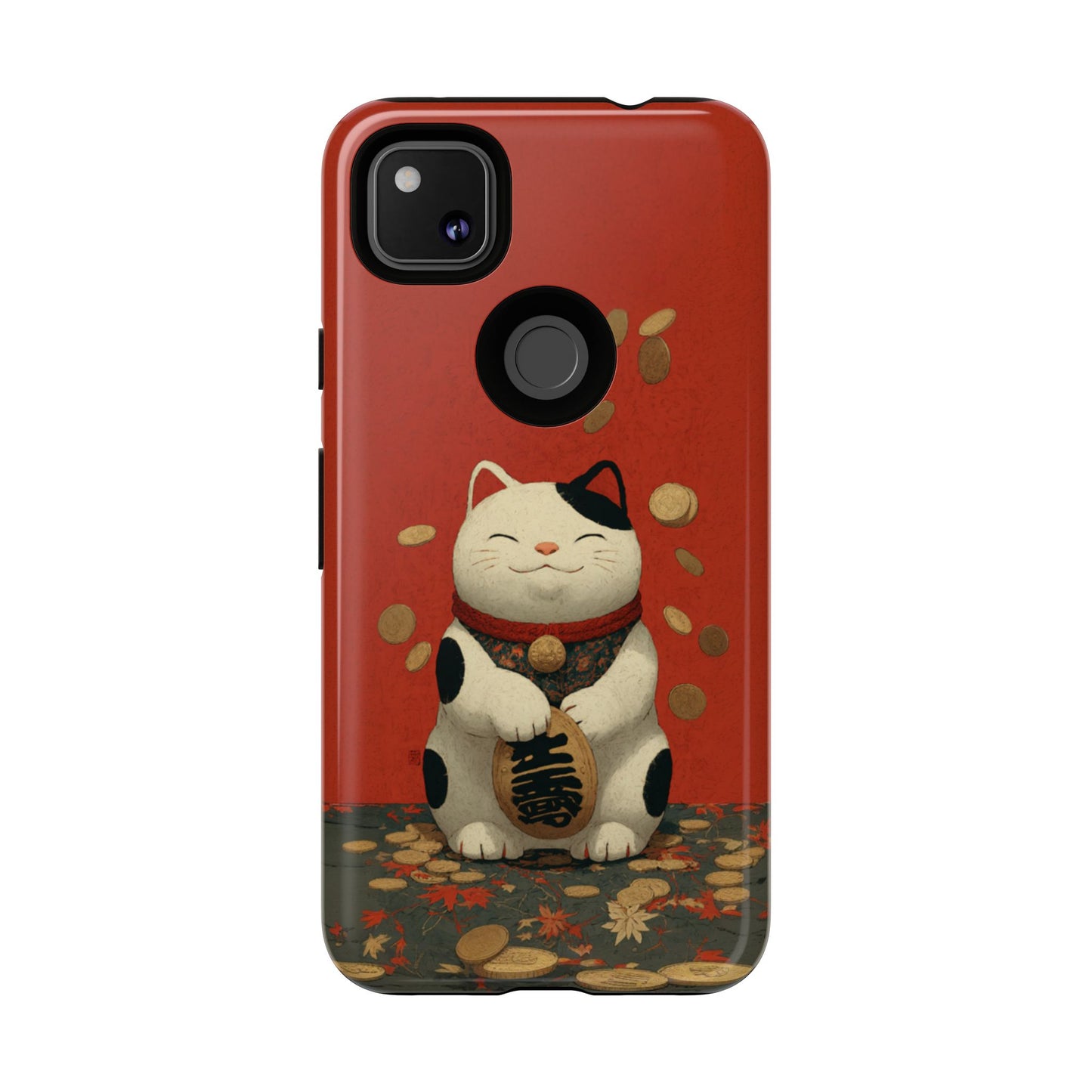 Lucky Cat - Tough Google Pixel Case