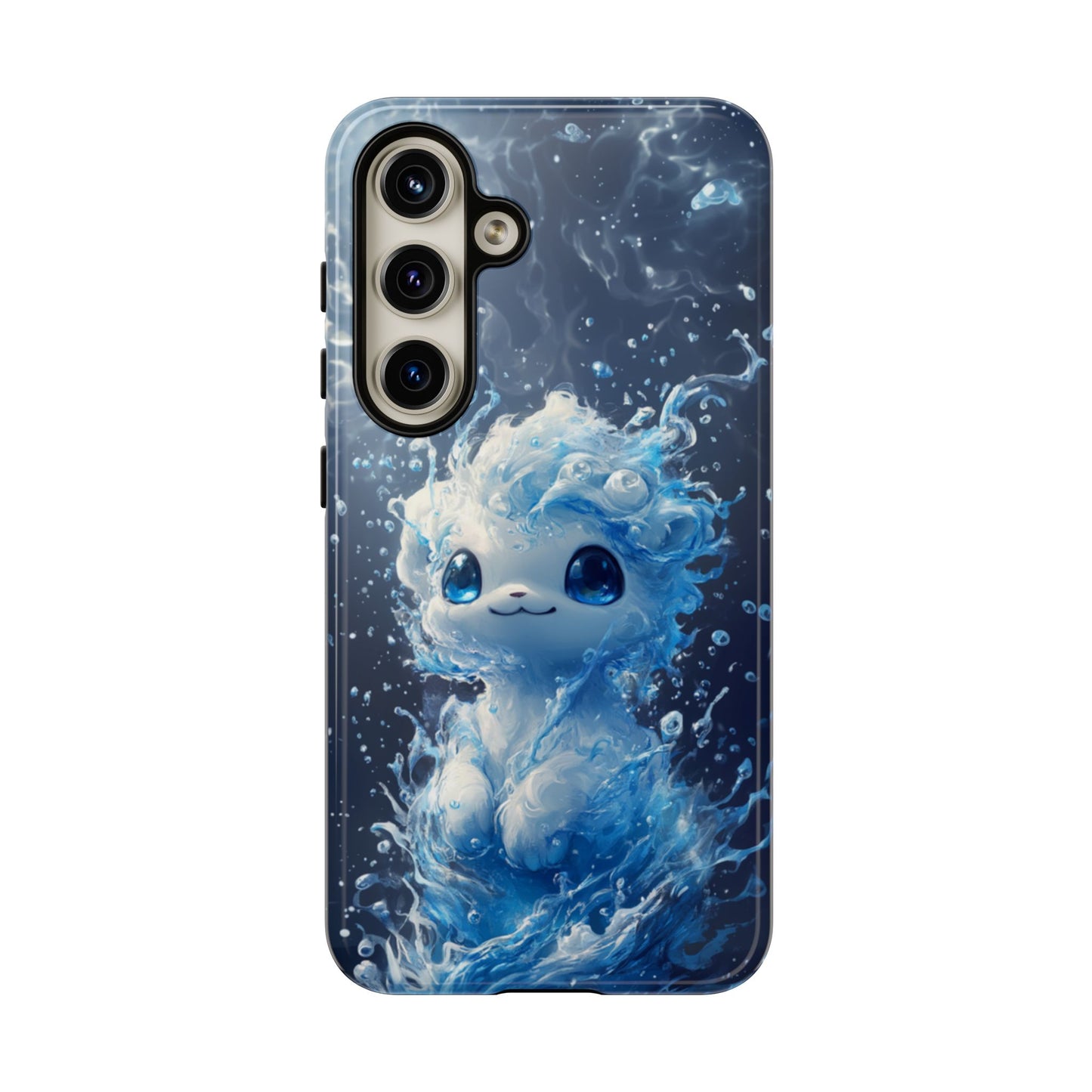 Aqua Spirit Critter Phone Case – iPhone, Google Pixel, Samsung Galaxy