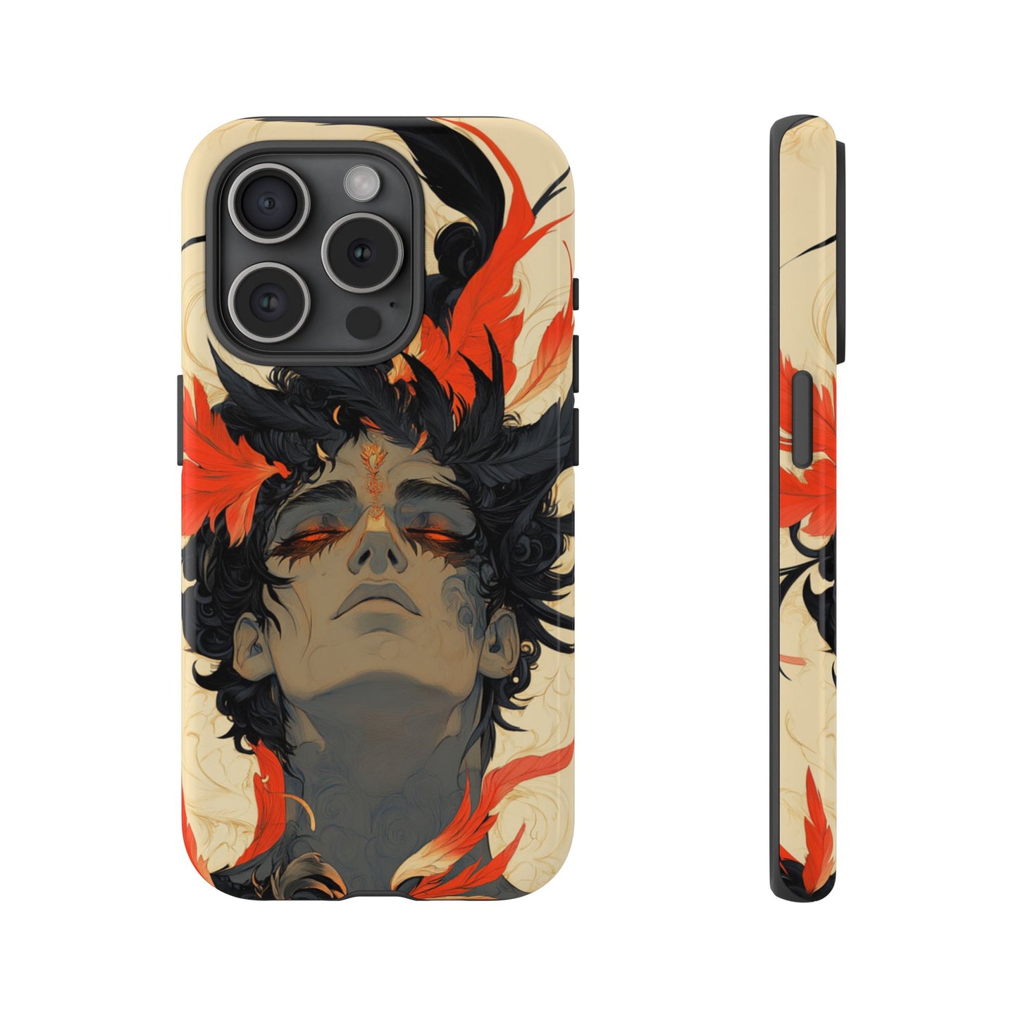 Zagreus Divine Ascension Phone Case – iPhone, Samsung, Google Pixel