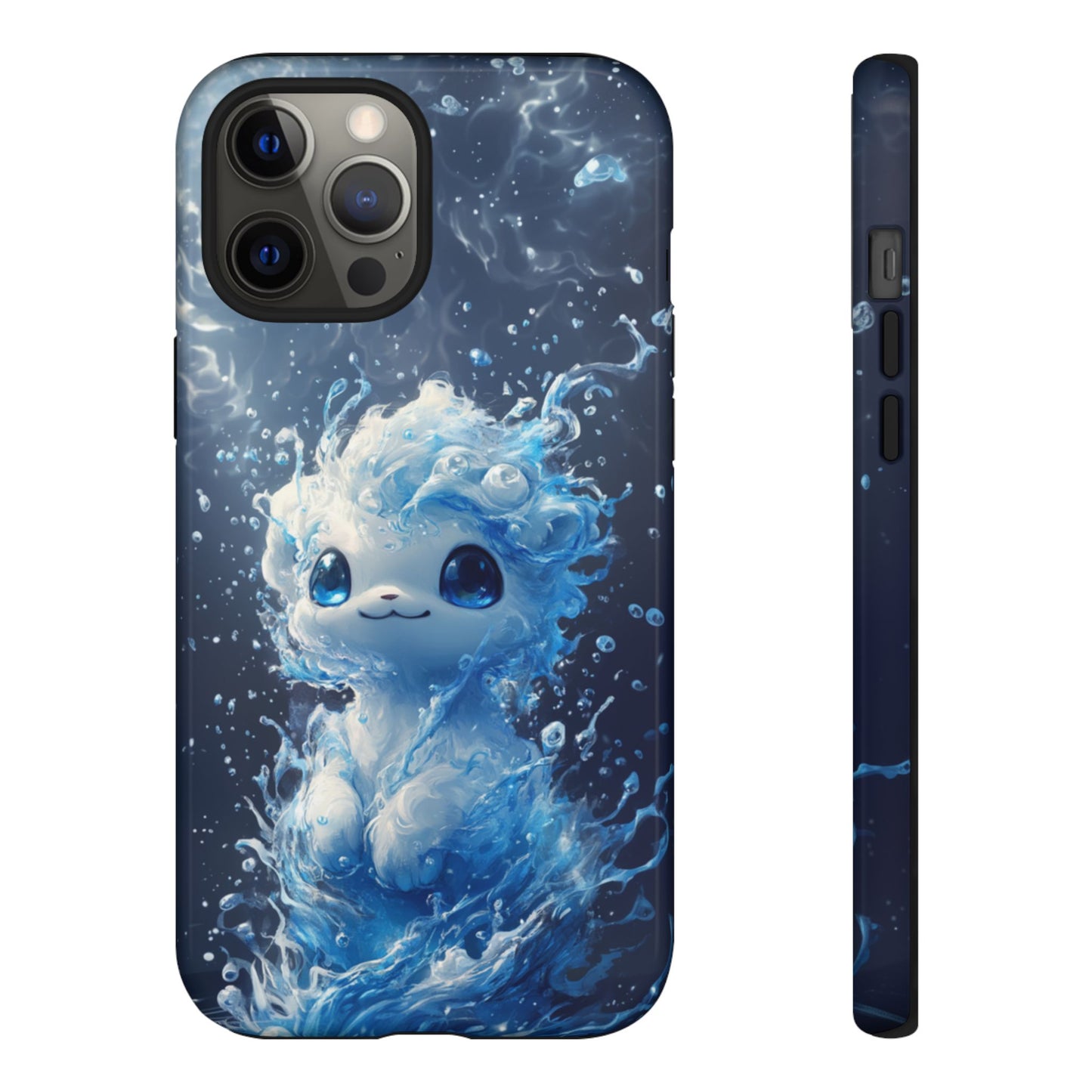 Aqua Spirit Critter Phone Case – iPhone, Google Pixel, Samsung Galaxy