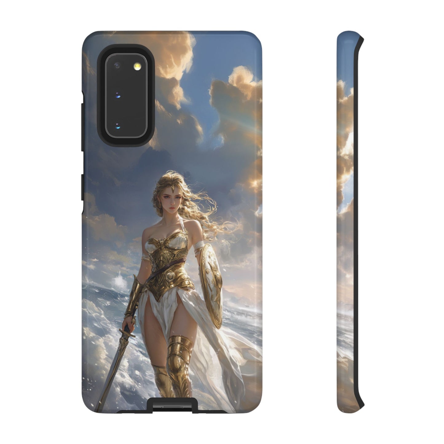 Athena Aegean Guardian - Tough Samsung Galaxy Case