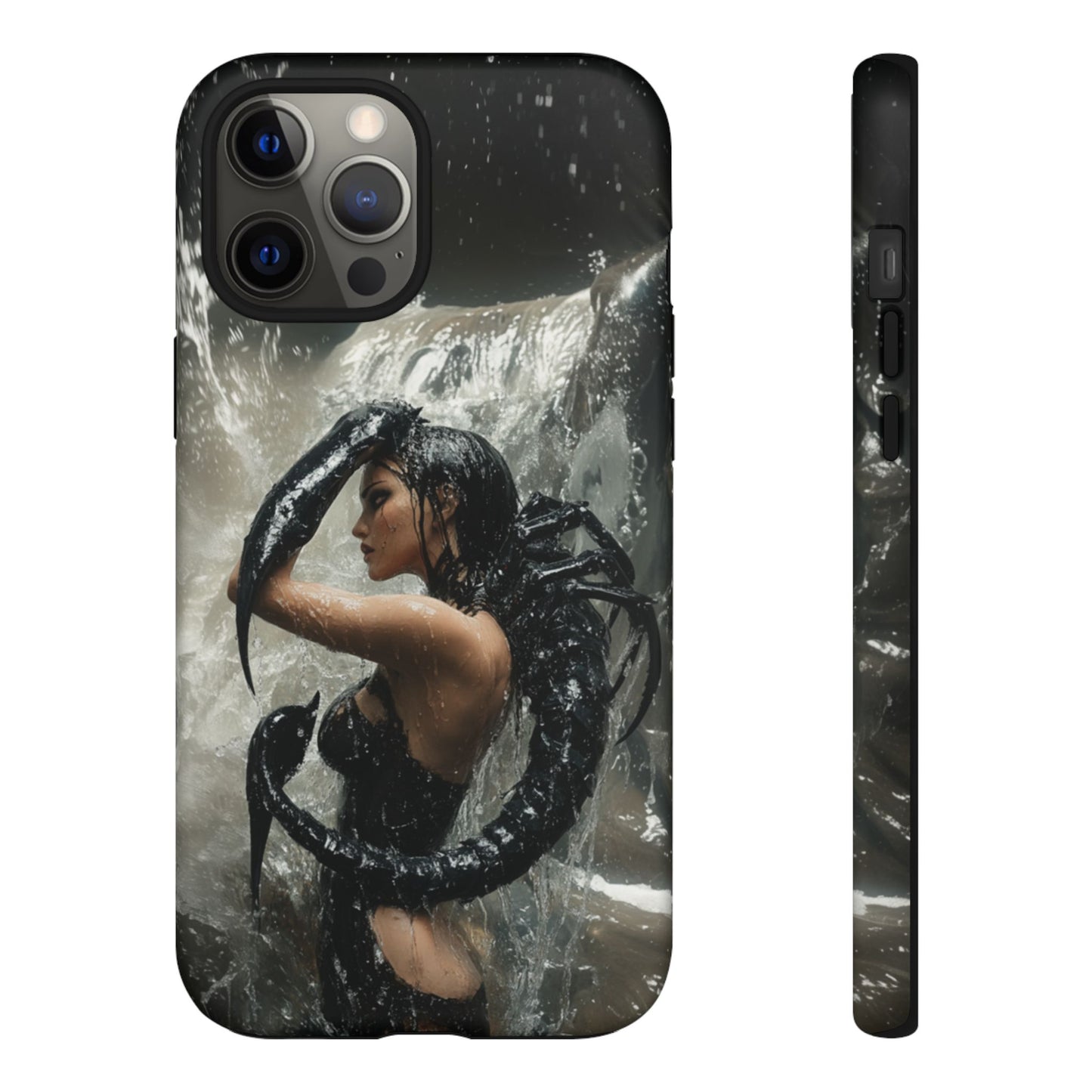 Siren of the Tides - Tough iPhone Case