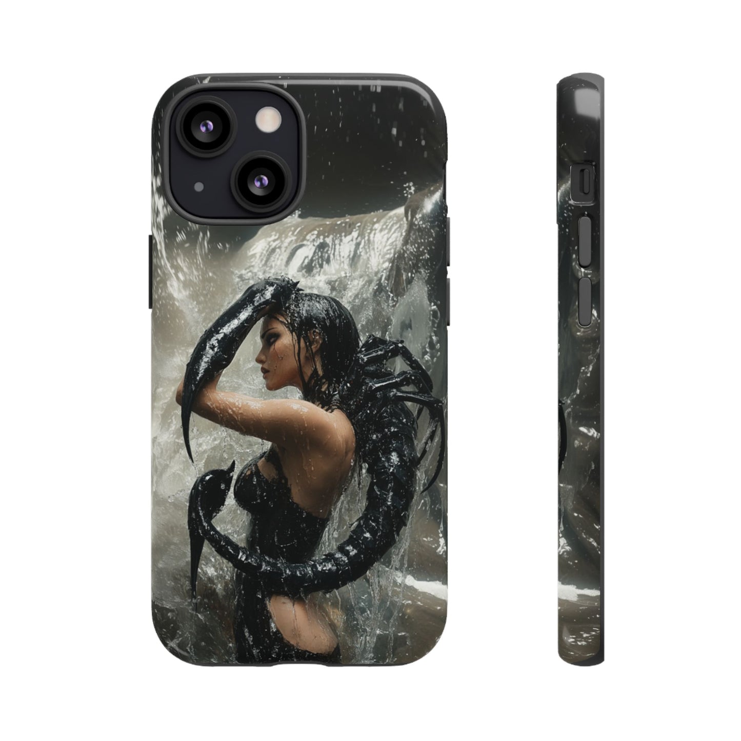Siren of the Tides - Tough iPhone Case