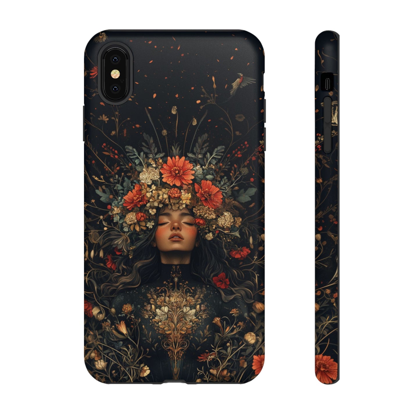 Nature's Empress Phone Case - iPhone, Google Pixel, Samsung Galaxy