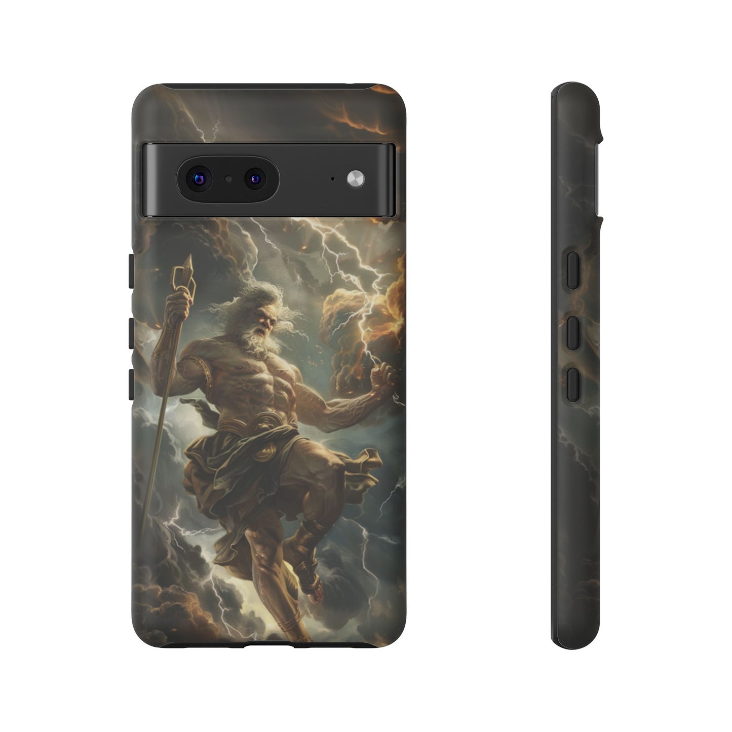 Zeus: Thunderous Majesty - iPhone, Google Pixel, Samsung Galaxy