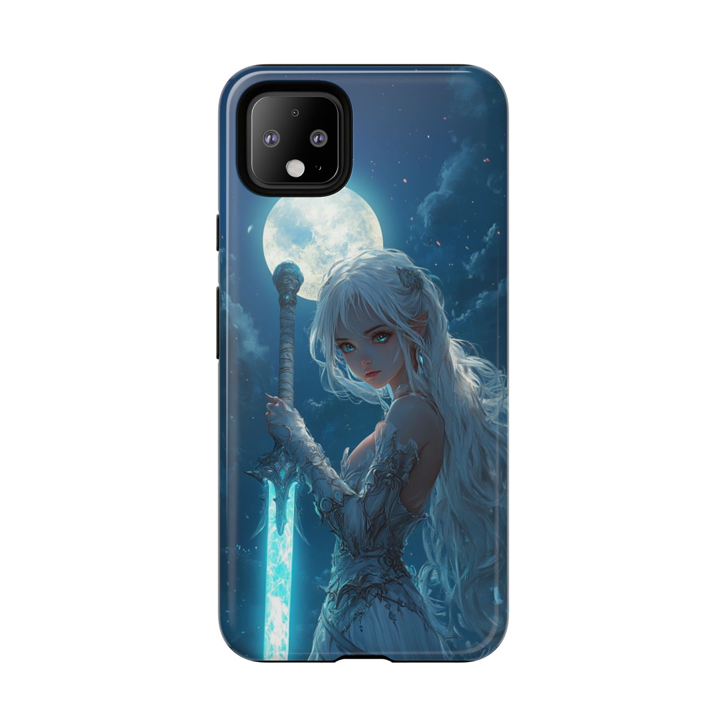 Lunar Blade Guardian – Tough Google Pixel Case