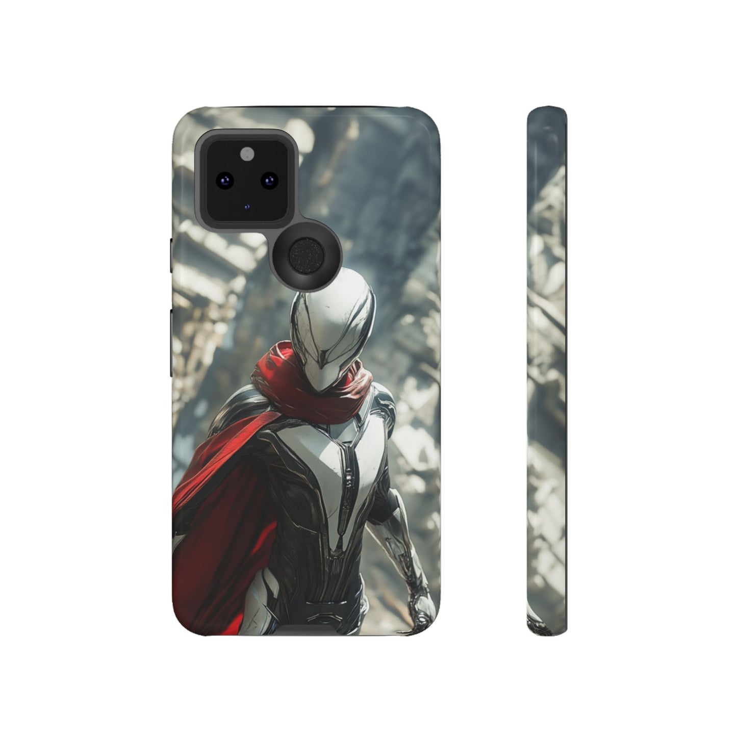 Gravity Master Superhero Phone Case - iPhone, Google Pixel, Samsung Galaxy