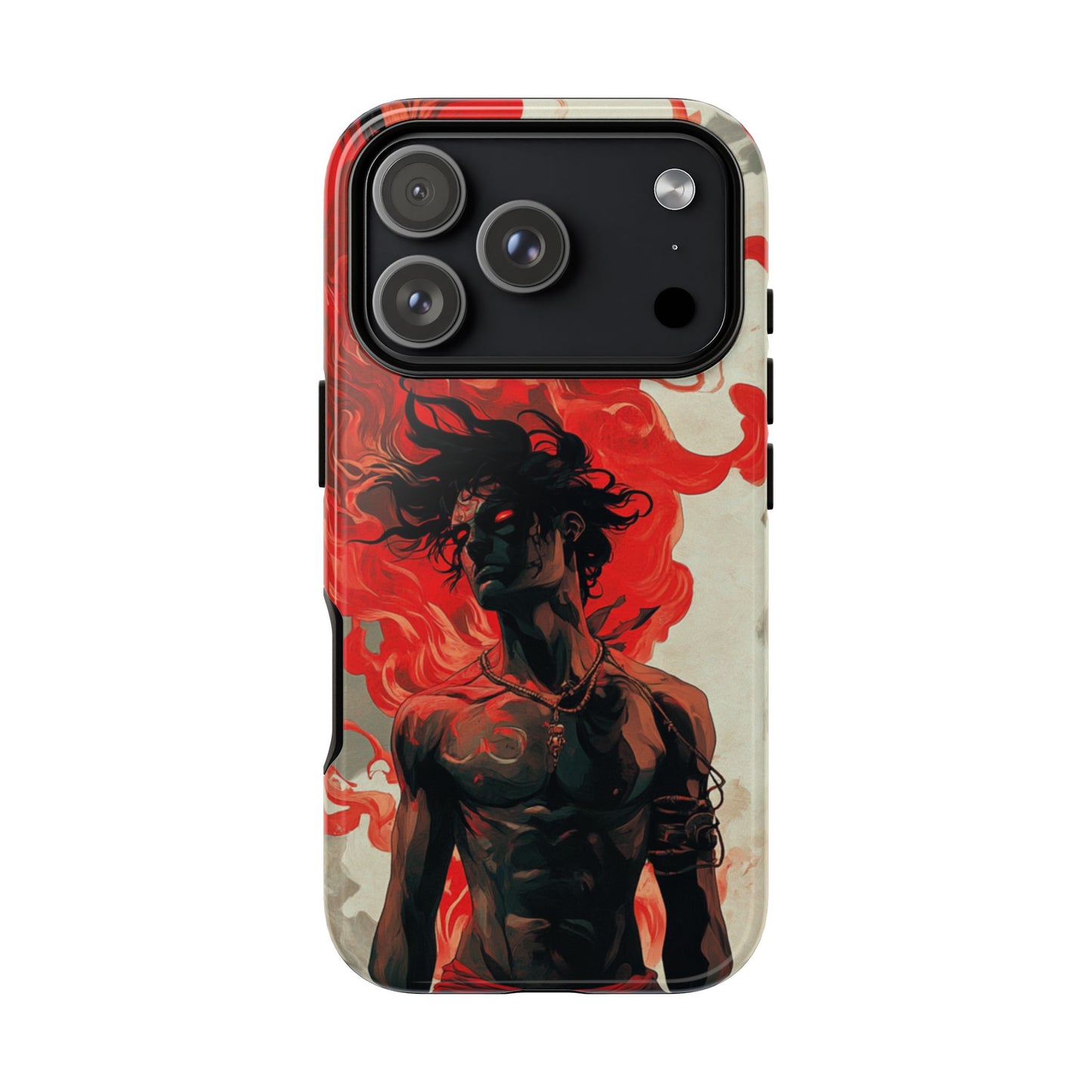Zagreus Inferno - Tough iPhone Case