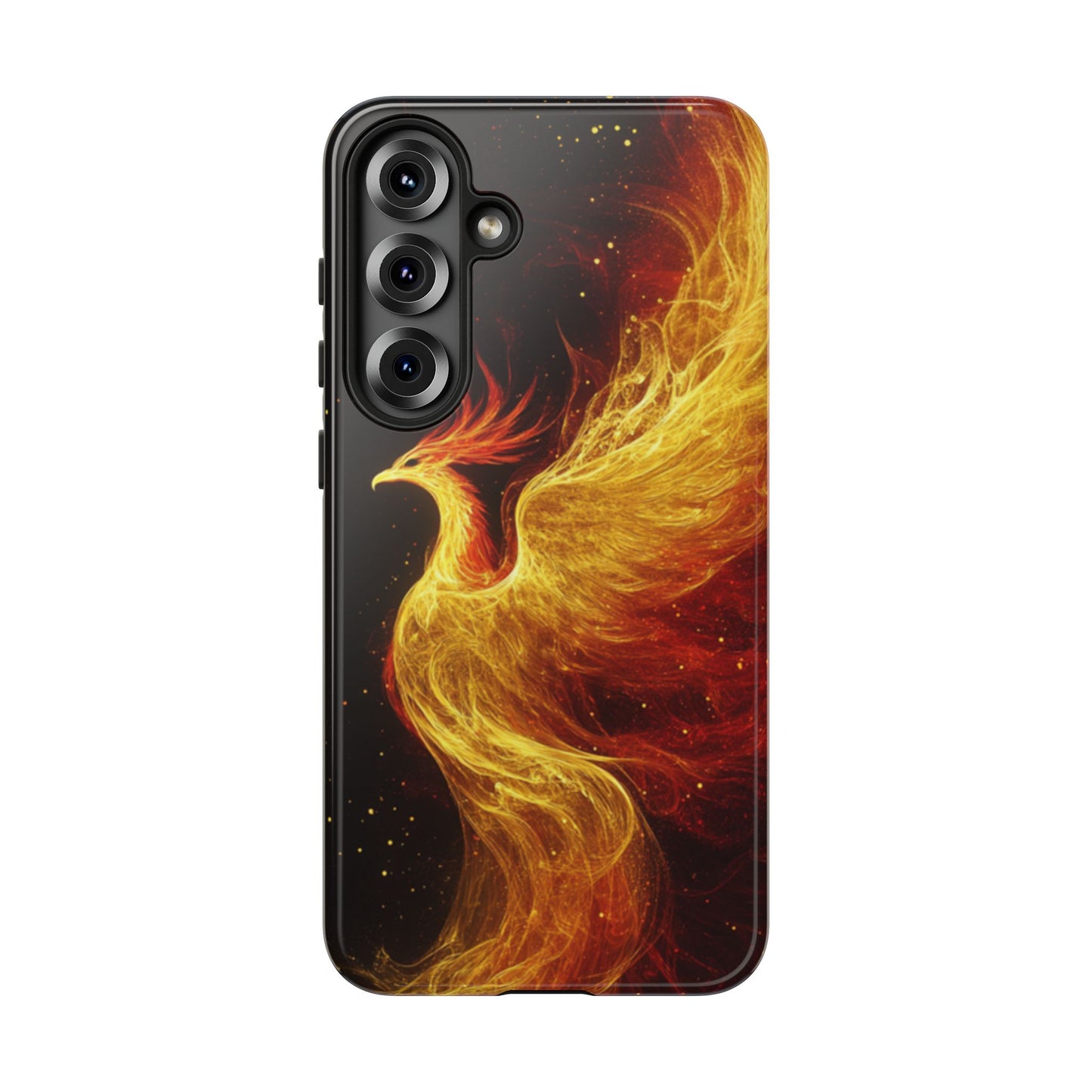 Phoenix Fire - Tough Samsung Galaxy Case