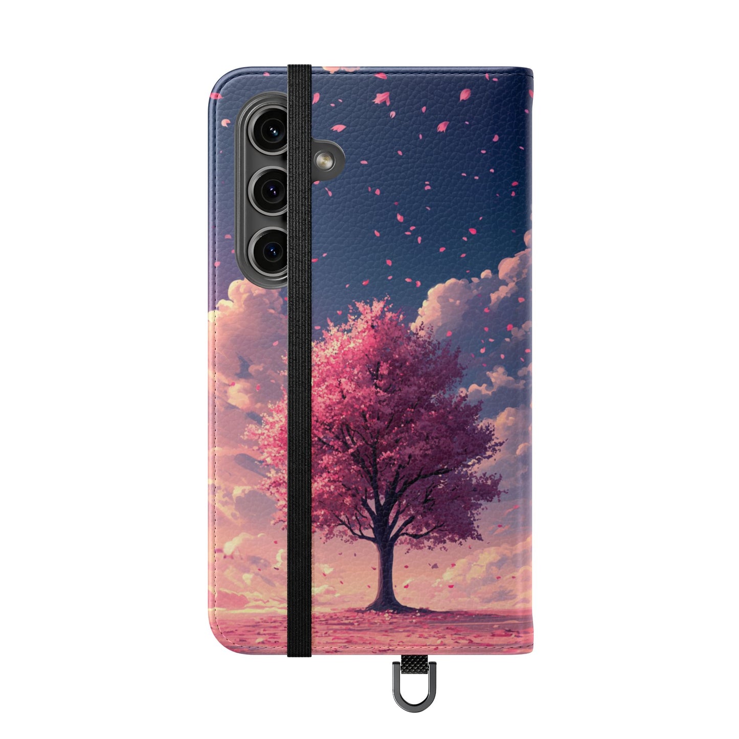 Cherry Blossom Dream - Wallet Flip Case