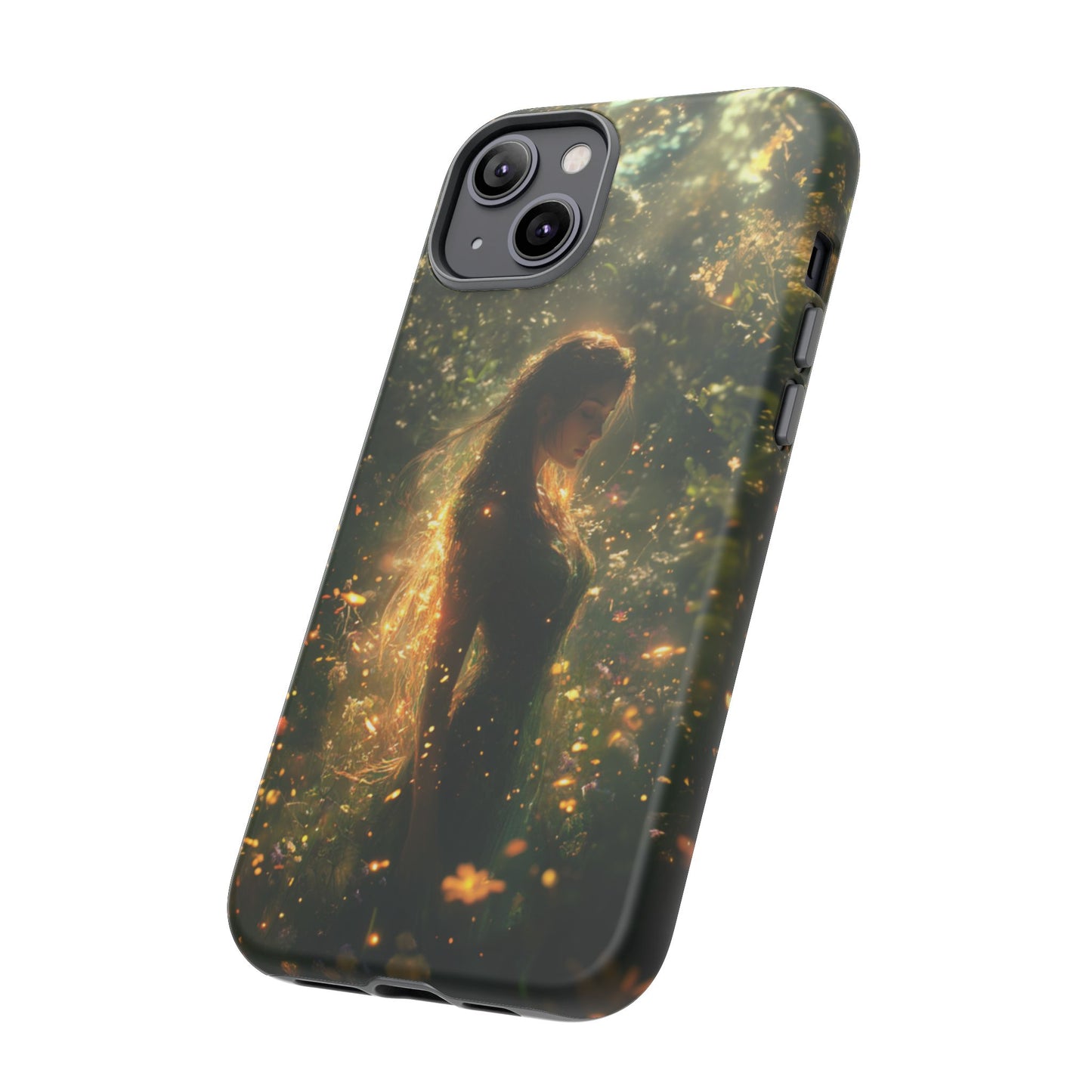 Hera’s Enchanted Garden Phone Case - iPhone, Google Pixel, Samsung Galaxy